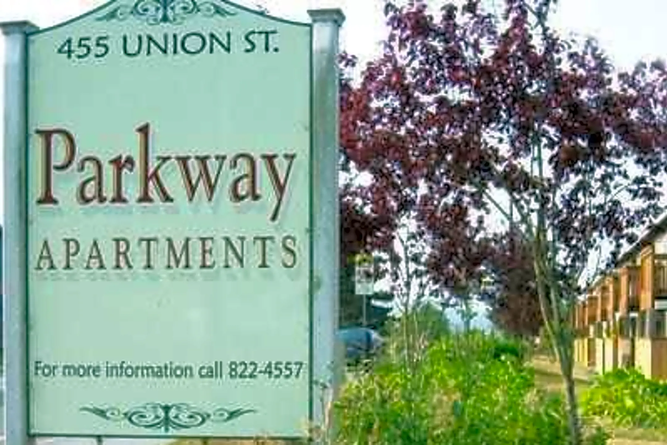 Parkway Apartments - 455 Union St 