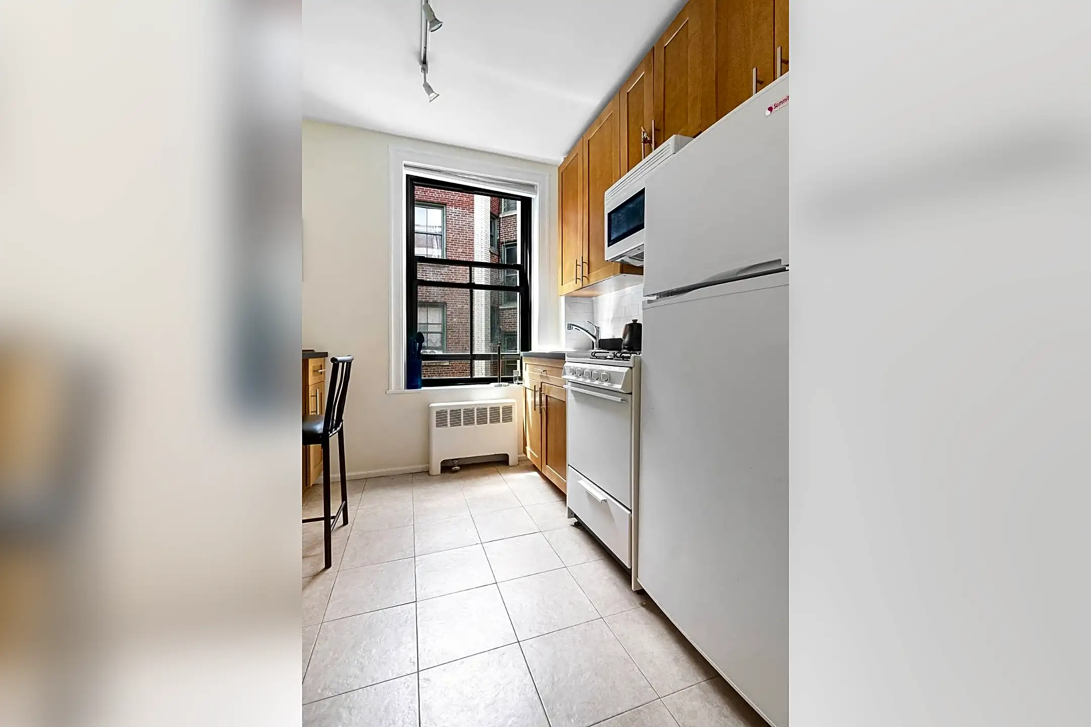 Kitchen - 536 E 79th St #5H - New York, NY