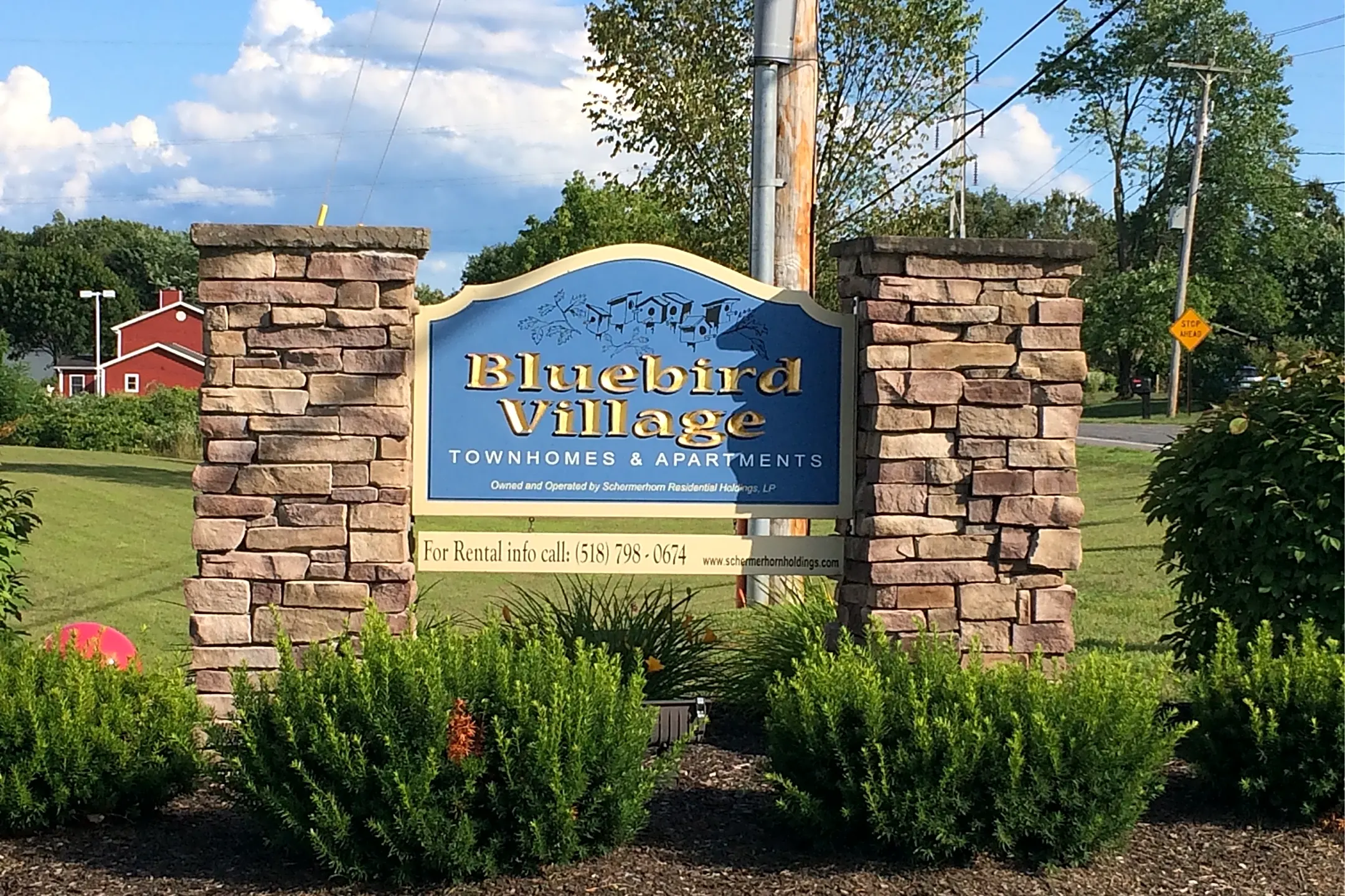 Bluebird Village Townhouses And Apartments - South Glens Falls, NY 12803