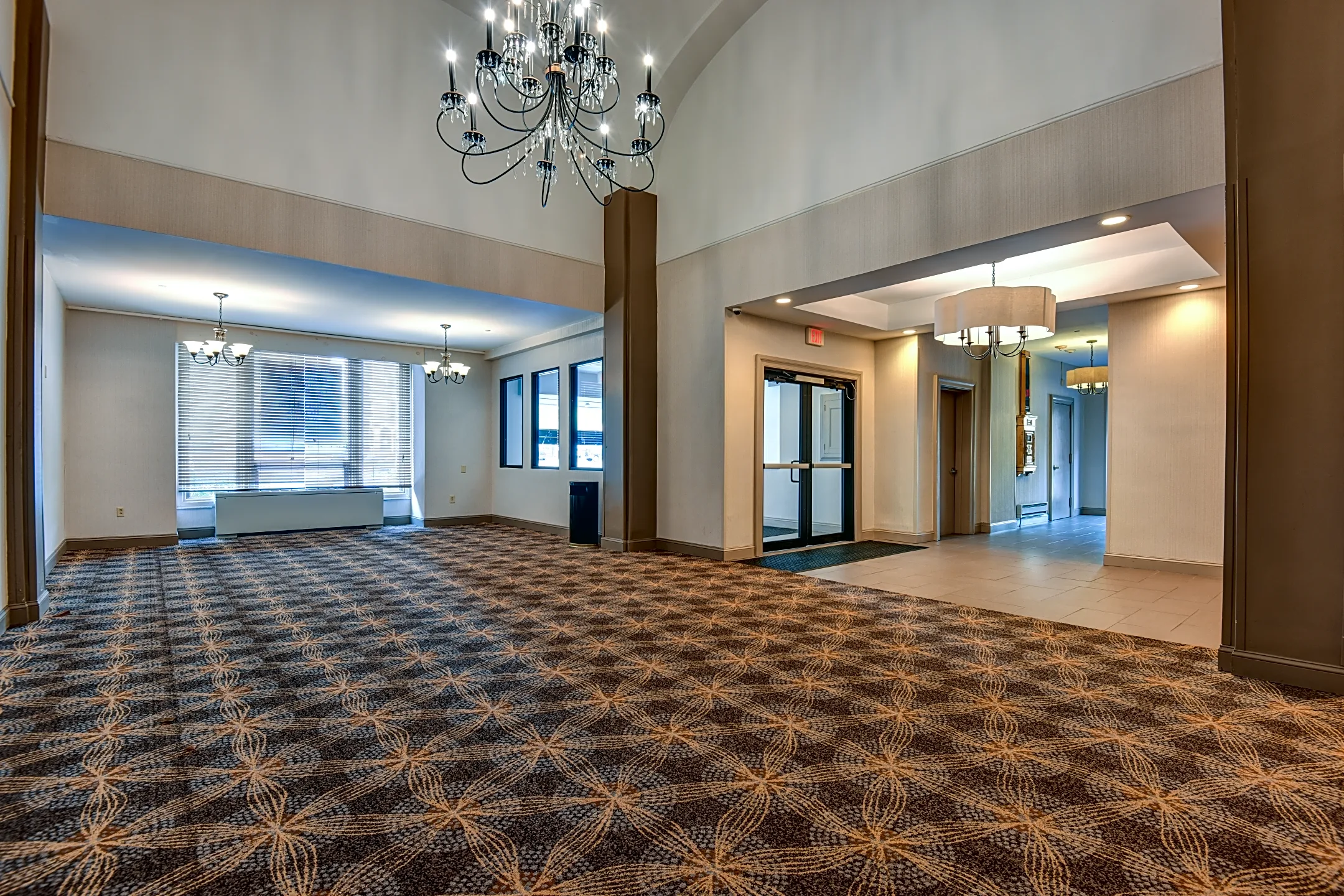 Clubhouse - Bond Residences - Hartford, CT