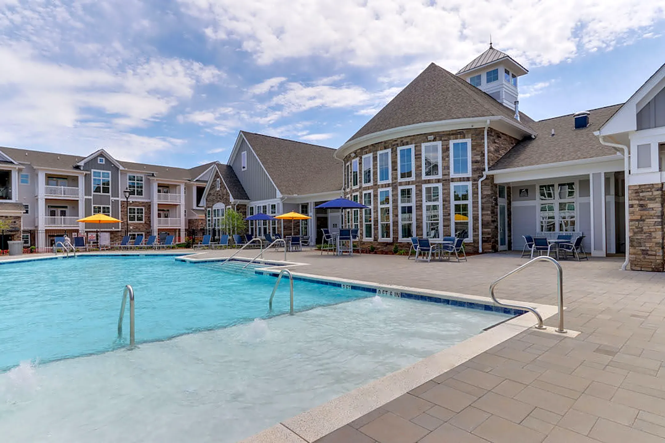 Andorra Apartment Homes 4000 Coleway Dr Holly Springs, NC