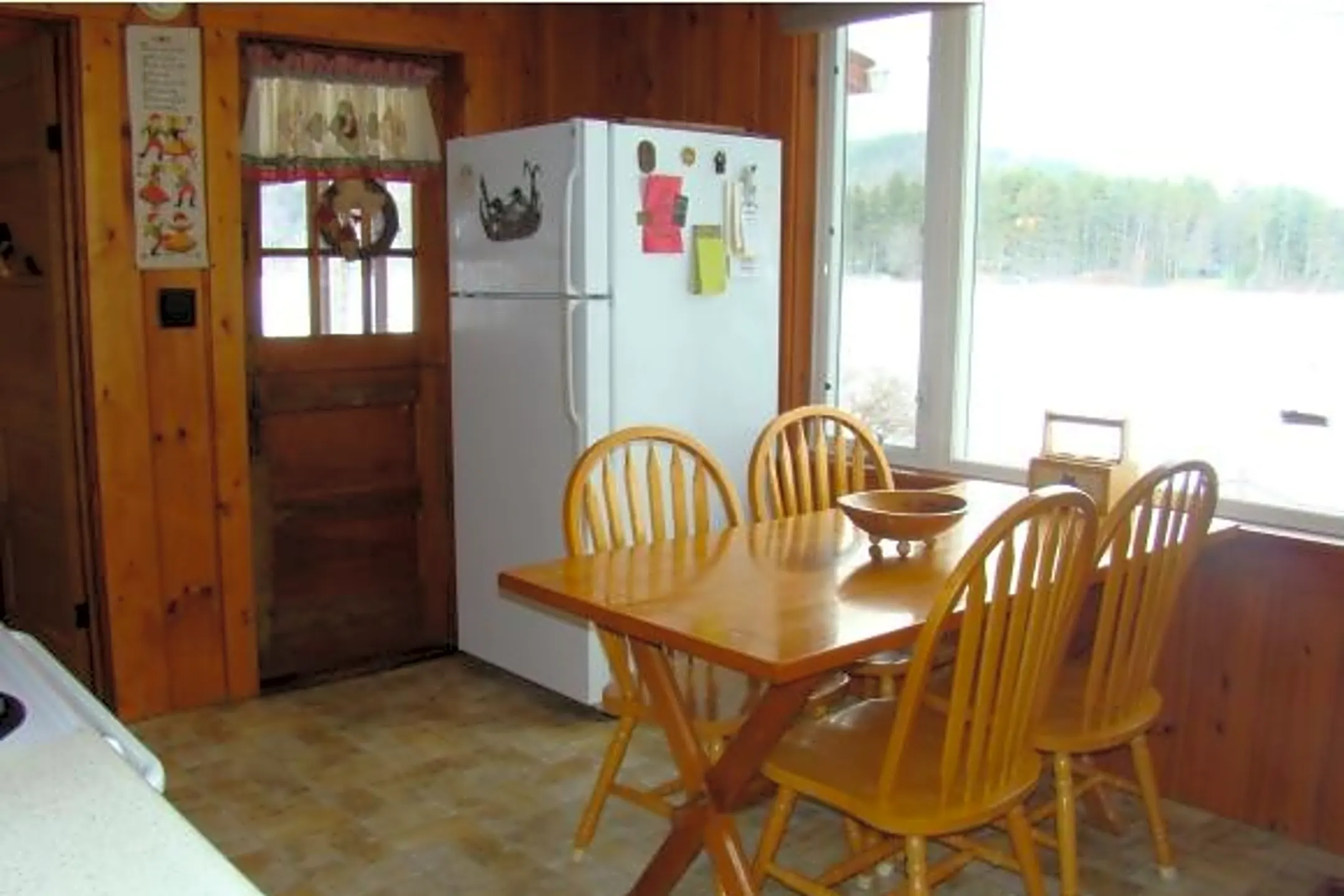 Dining Room - 33 Marden Point Rd - Holderness, NH