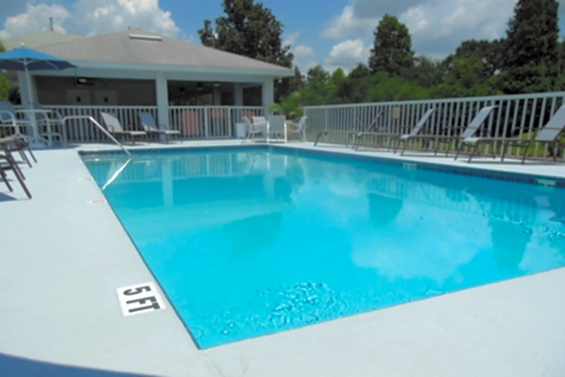 Fountain Place Apartments - 1410 N Wilson Ave | Bartow, FL Apartments ...