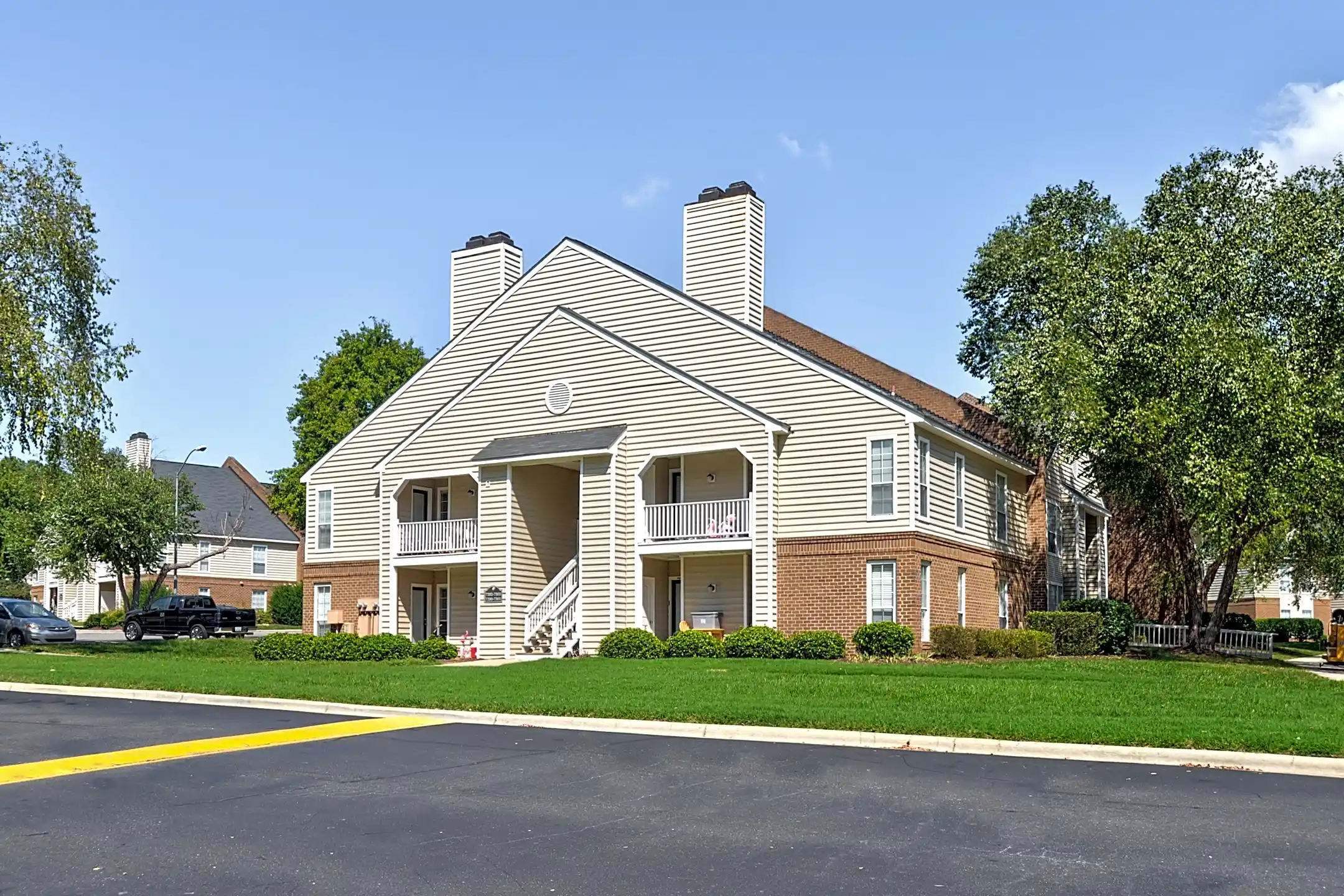 The Park at North Ridge 7100 Claxton Cir Raleigh, NC Apartments for