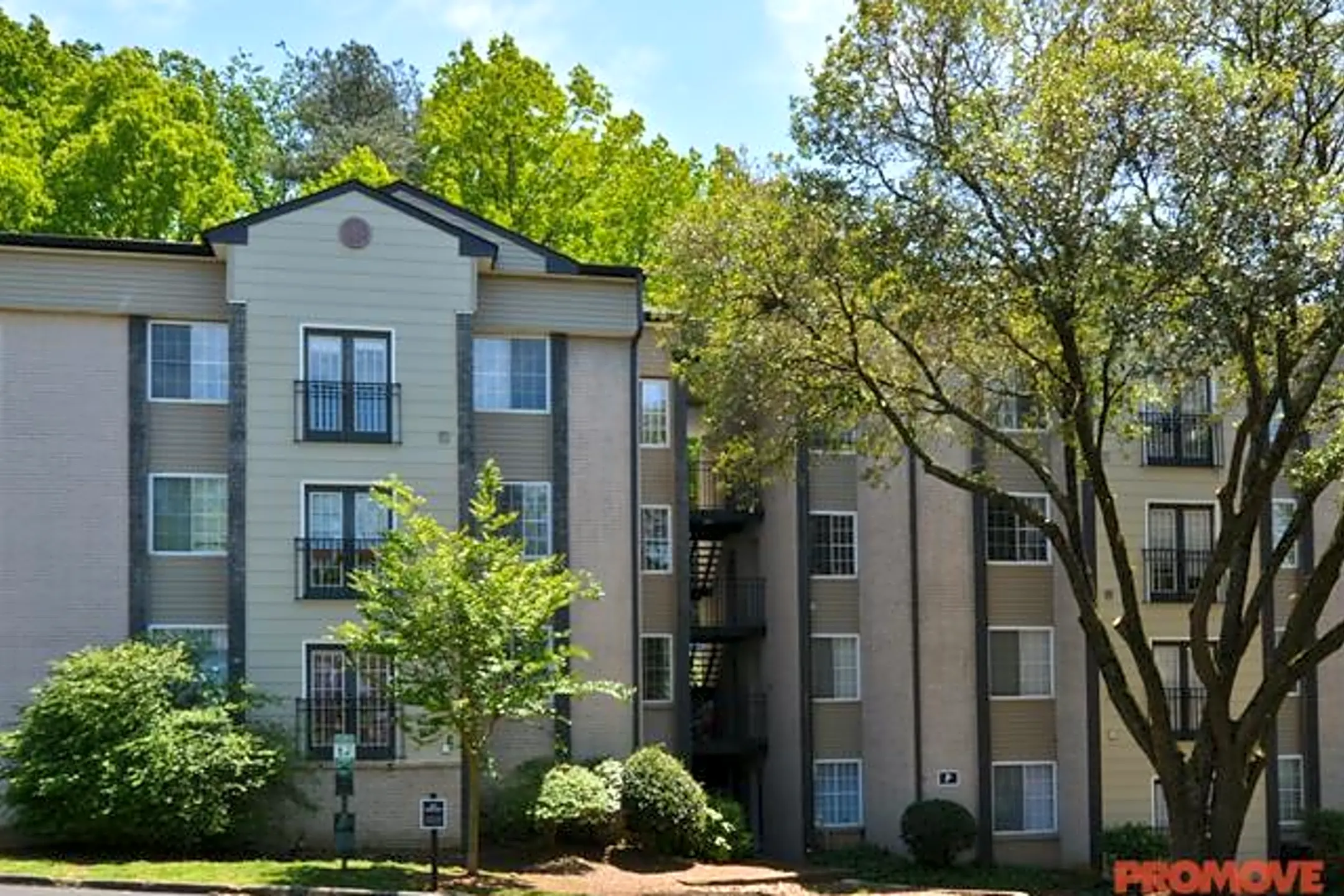 Apartments On Roswell Road