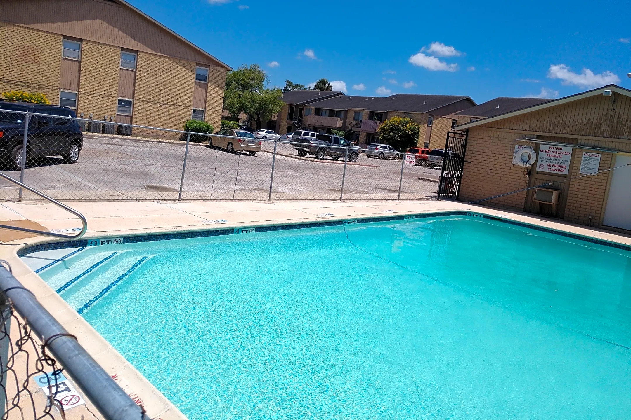 Waterside Apartments Brownsville Tx 78521