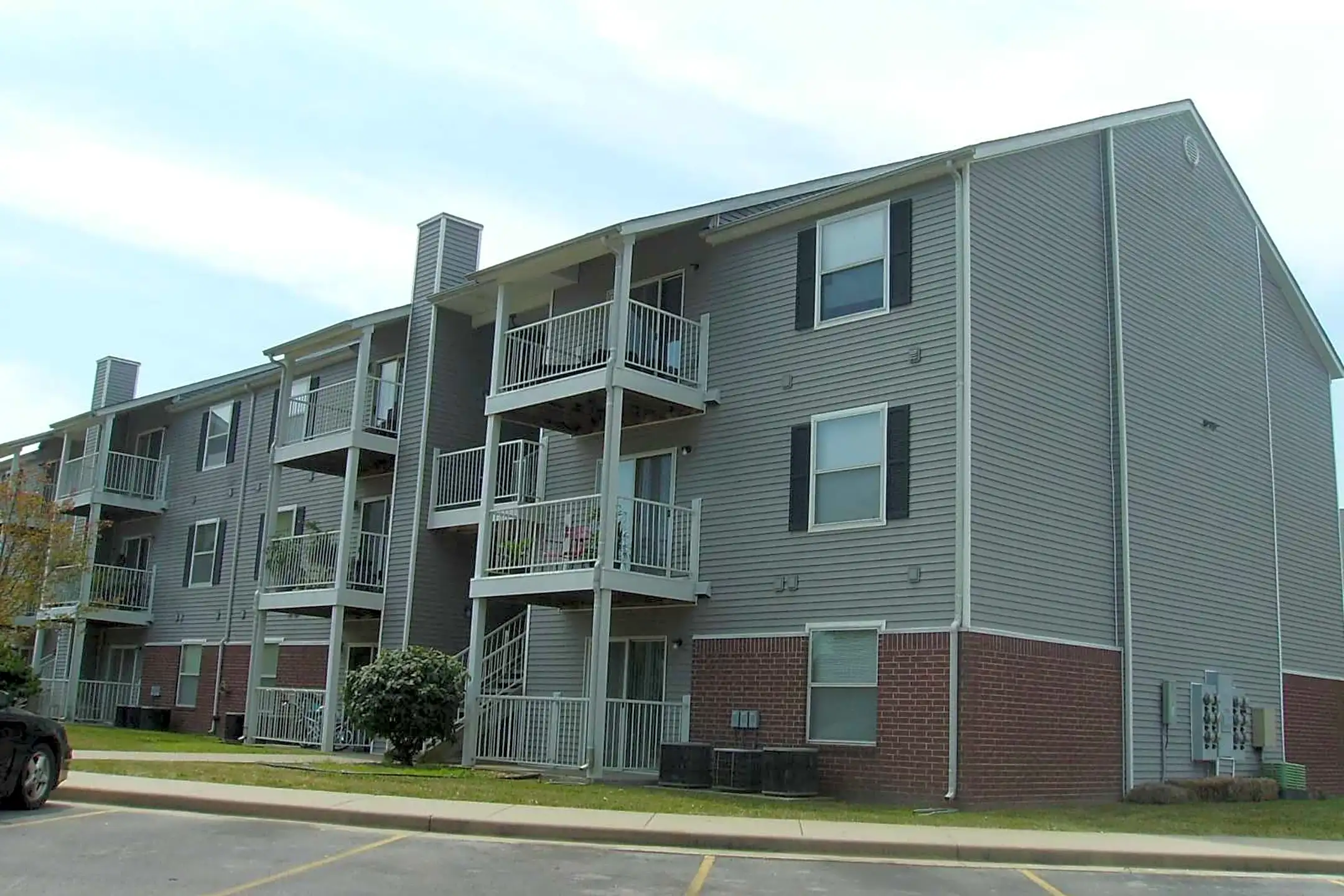 Northpark Apartments 3502 Newman Rd Joplin, MO Apartments for Rent