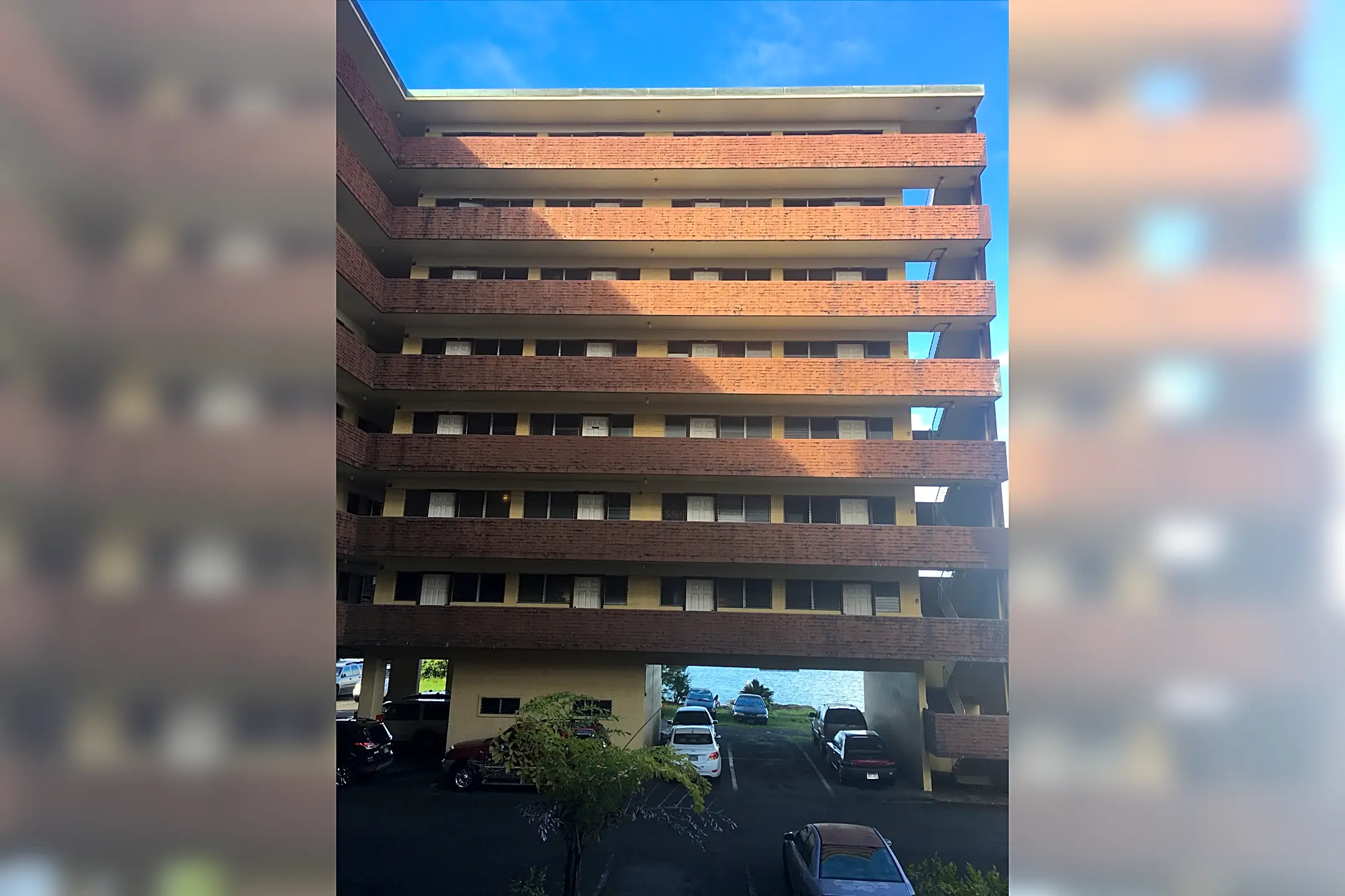 Bayview Banyan Apartments - Hilo, HI 96720