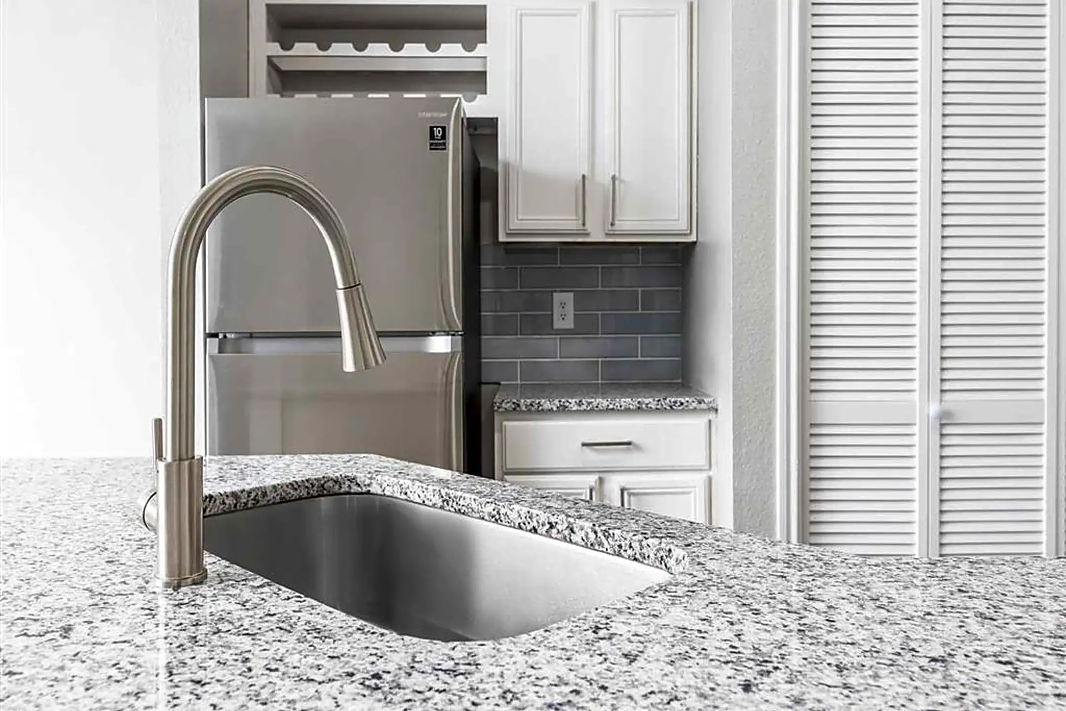 Bathroom - Castle Hills Townhomes - San Antonio, TX