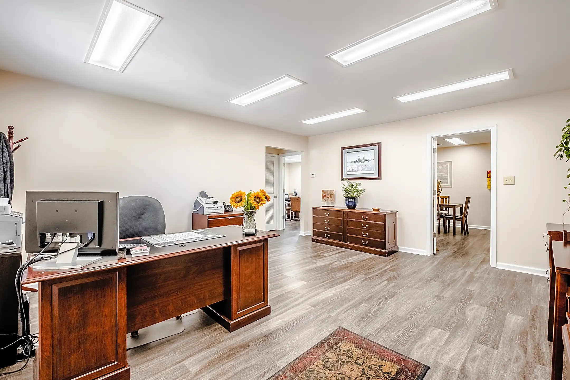 Avalon Townhouse Apartments Goldsboro, NC 27530