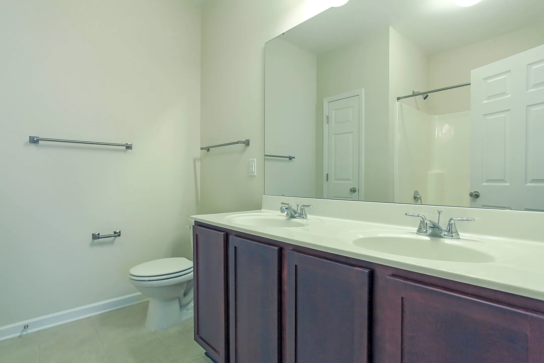 Bathroom - Kirkwood Place Apartments - Burlington, NC