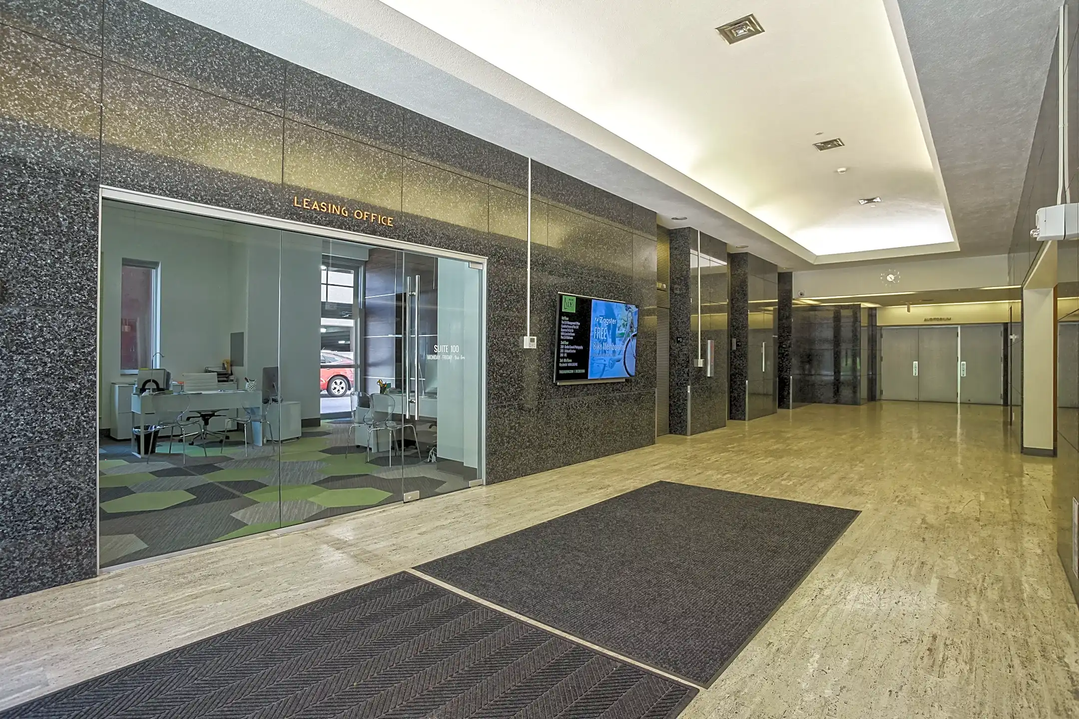 Leasing Office - The Lux - Wichita, KS