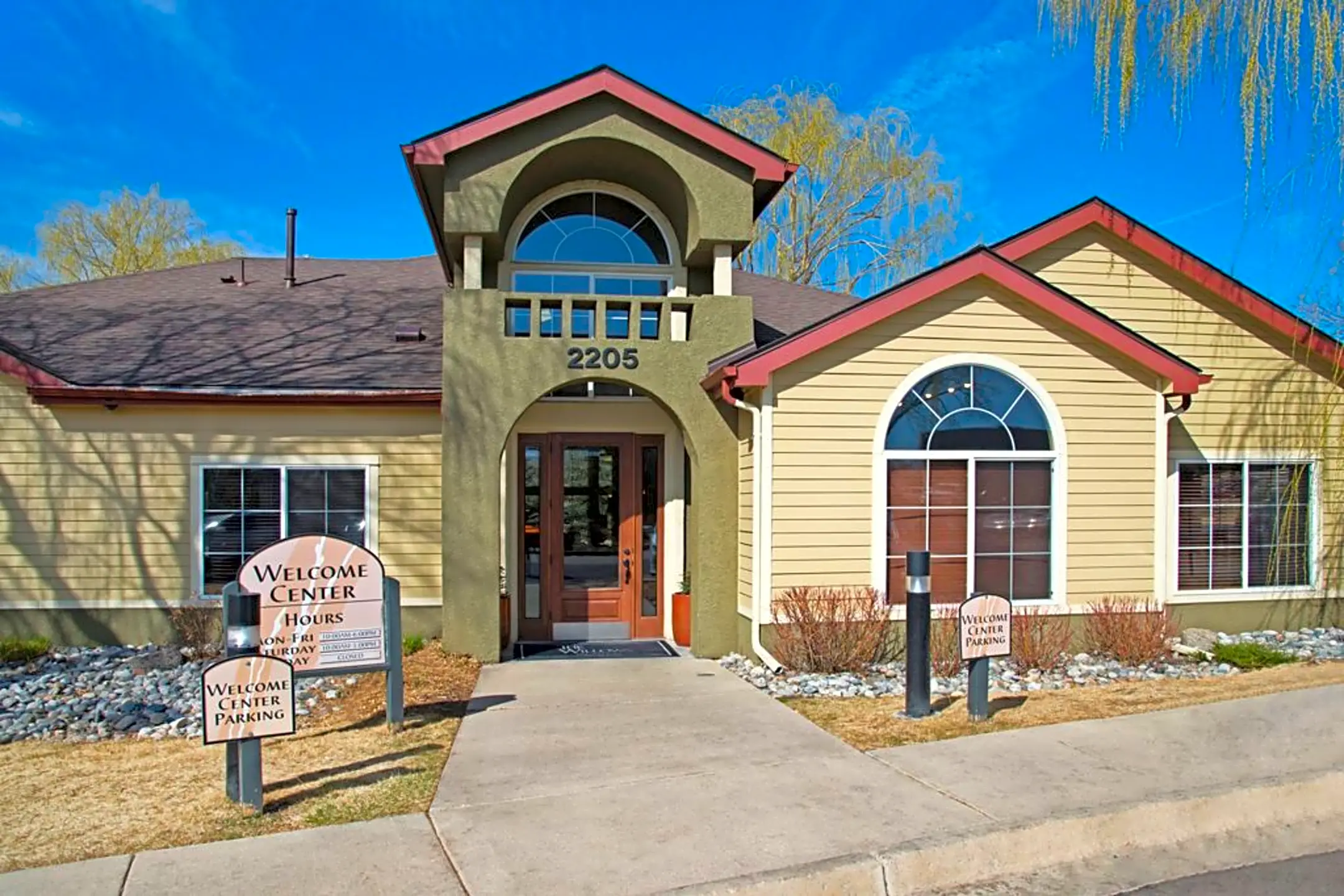 The Willows at Printers Park 2205 Willow Tree Grv Colorado Springs