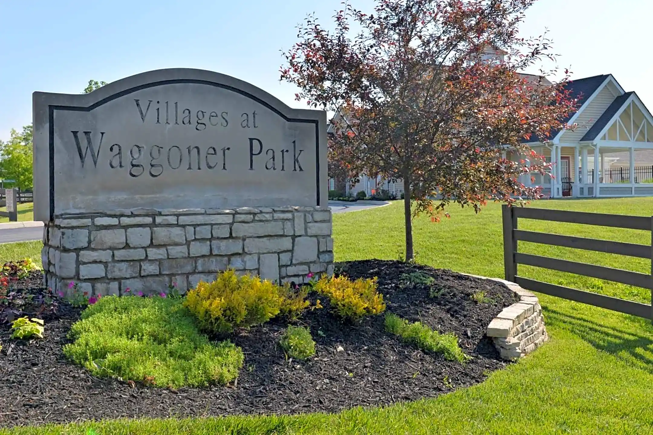 Community Signage - The Villages At Waggoner Park - Blacklick, OH