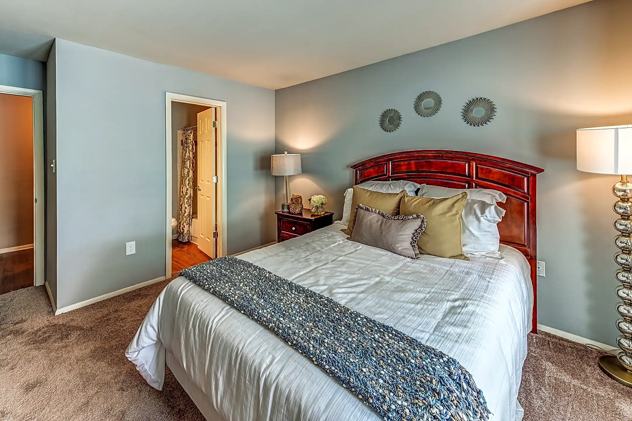 Steeplechase Apartments 3700 W Steeplechase Way Williamsburg, VA