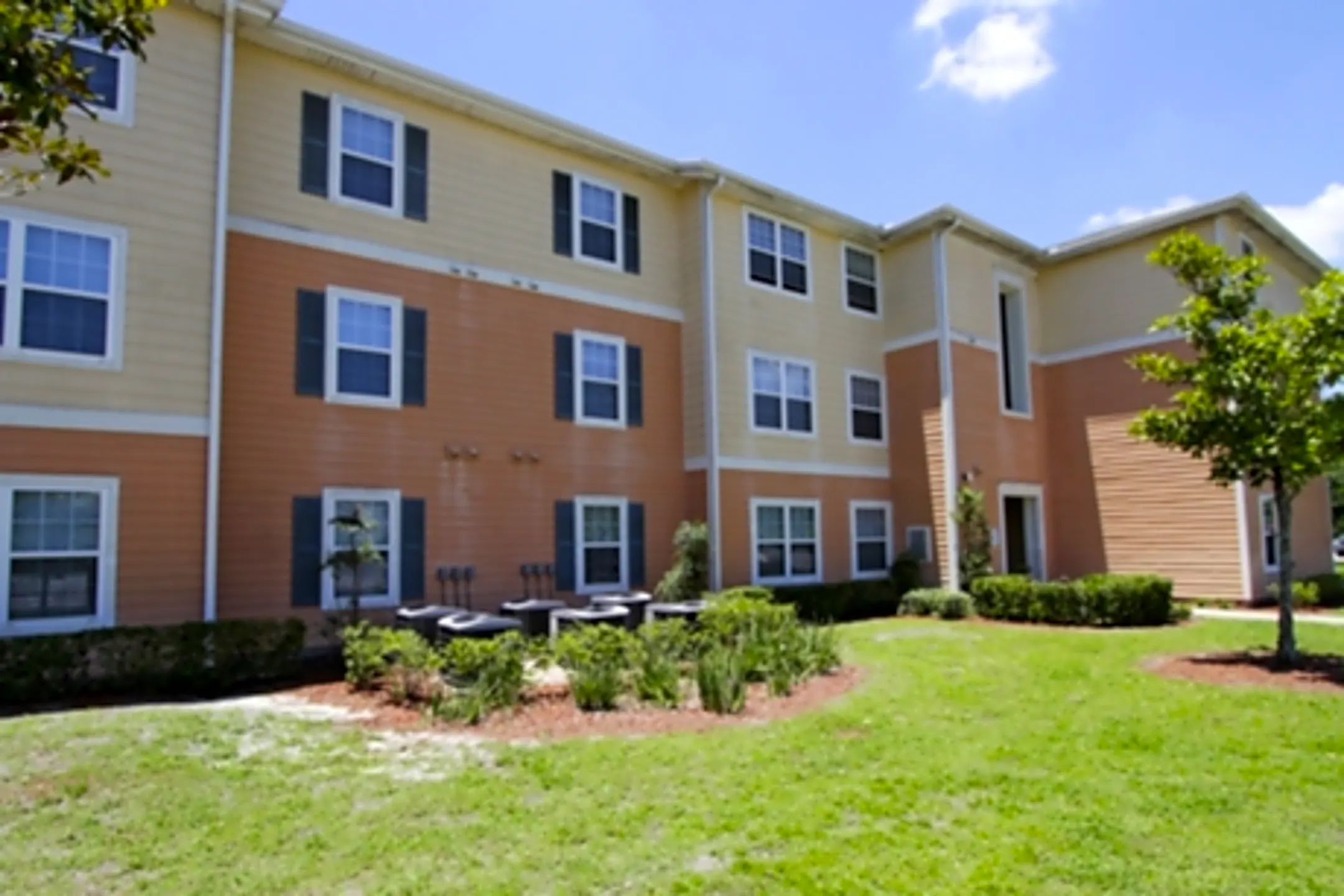 Summerlin Oaks Apartments 980 E Church St Bartow, FL Apartments for