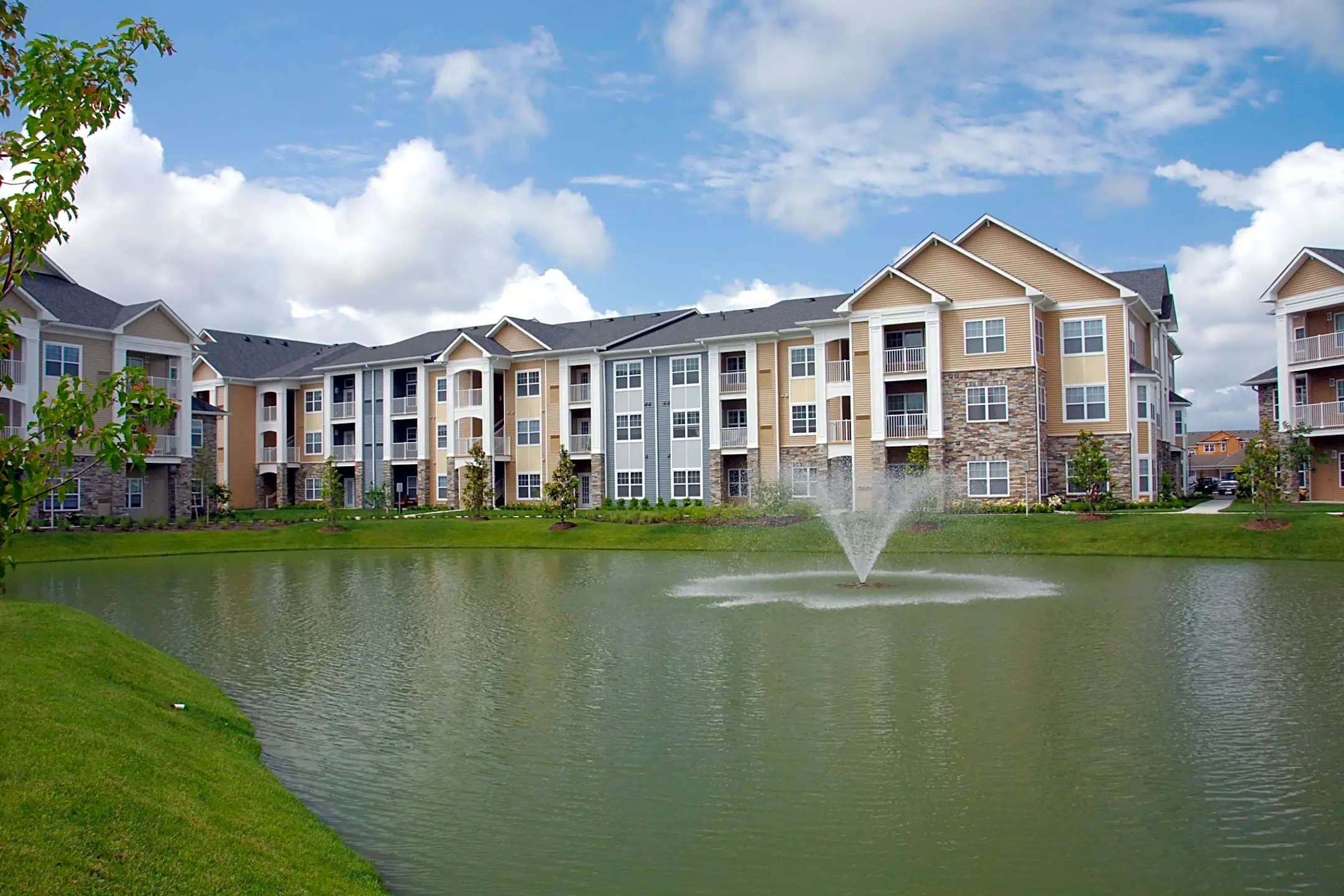 The Cascades 2133 Amberbrooke Way Virginia Beach, VA Apartments for