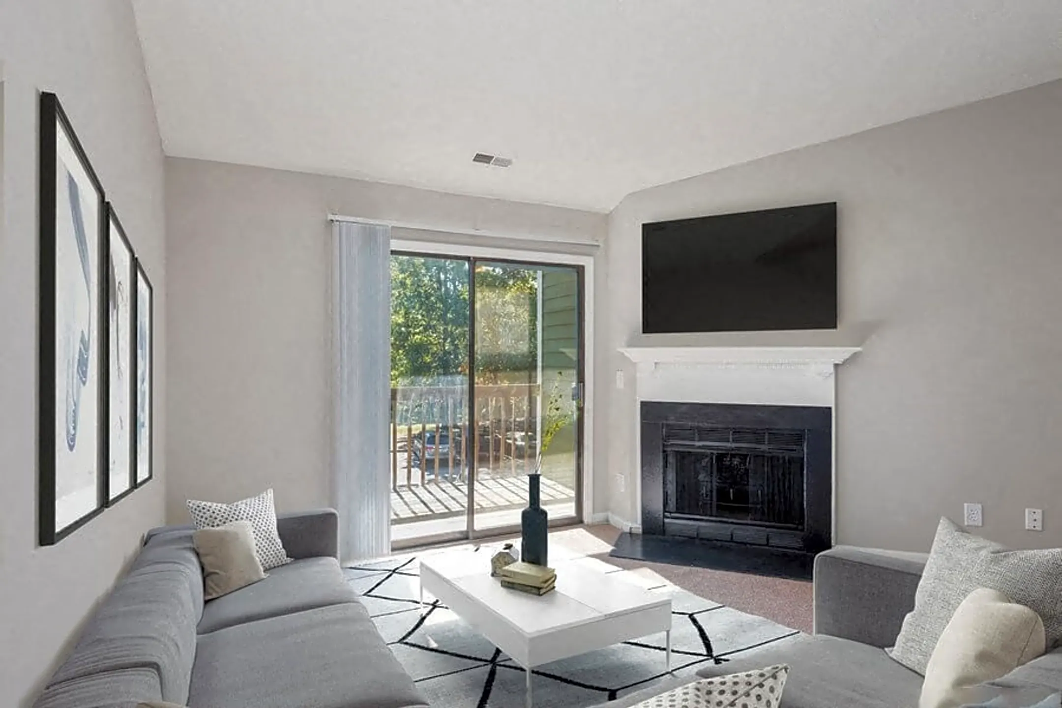 Landmark at Battleground Park Apartment Homes 3520 Drawbridge Pkwy