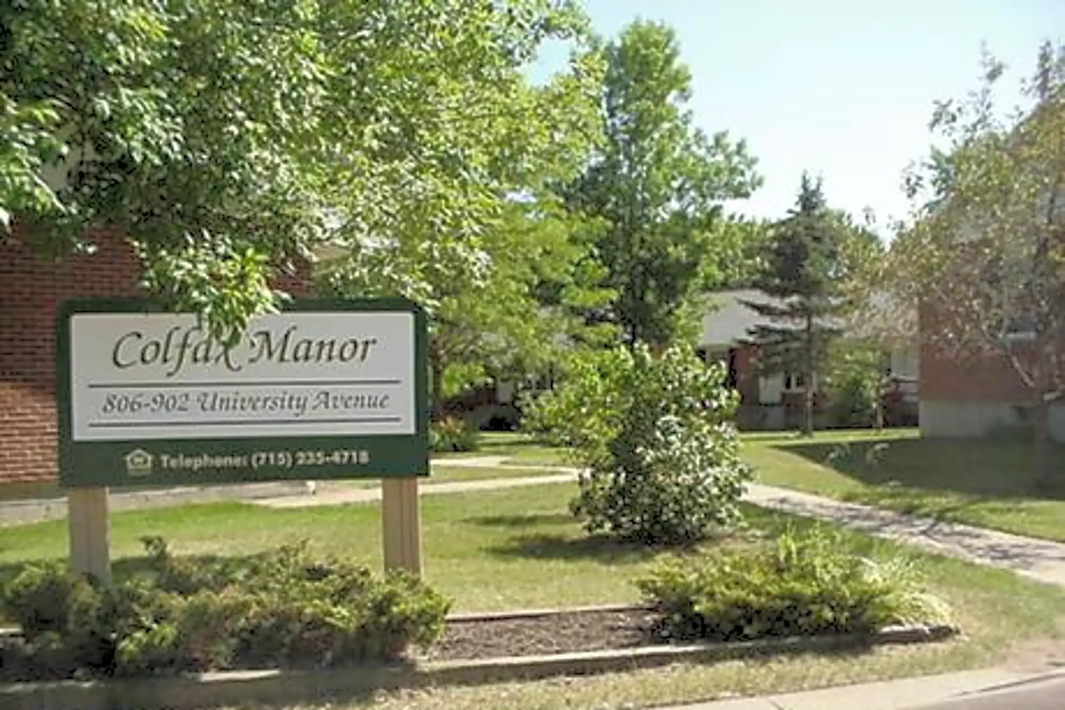 Colfax Manor 806 University Ave Colfax, WI Apartments for Rent Rent.