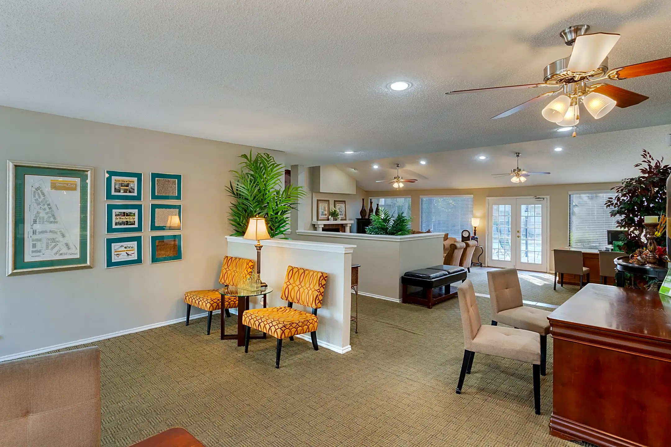 Driscoll Place 1303 Gears Rd Houston, TX Apartments for Rent Rent.