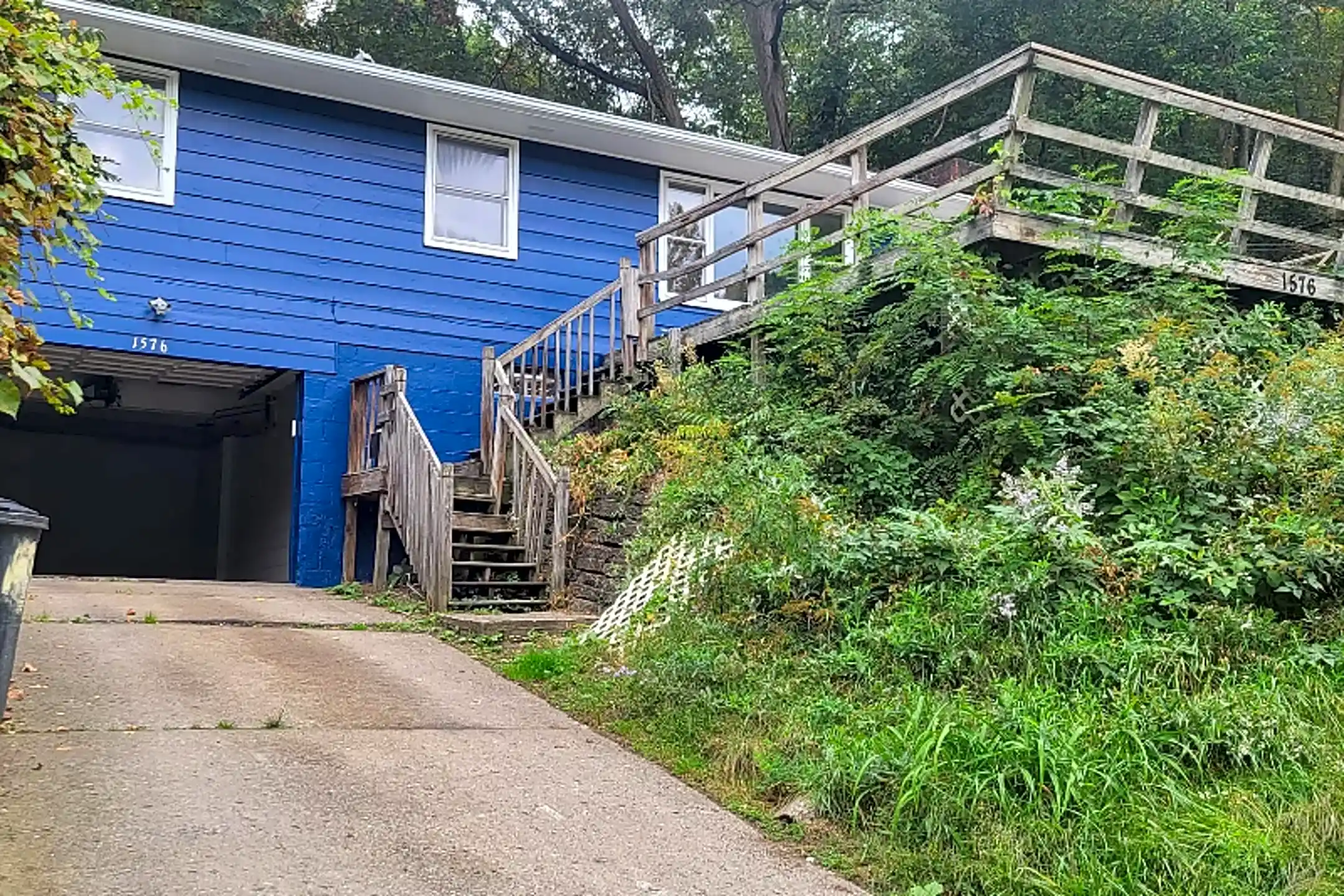 1576 Overlook Dr Akron, OH Houses for Rent Rent.
