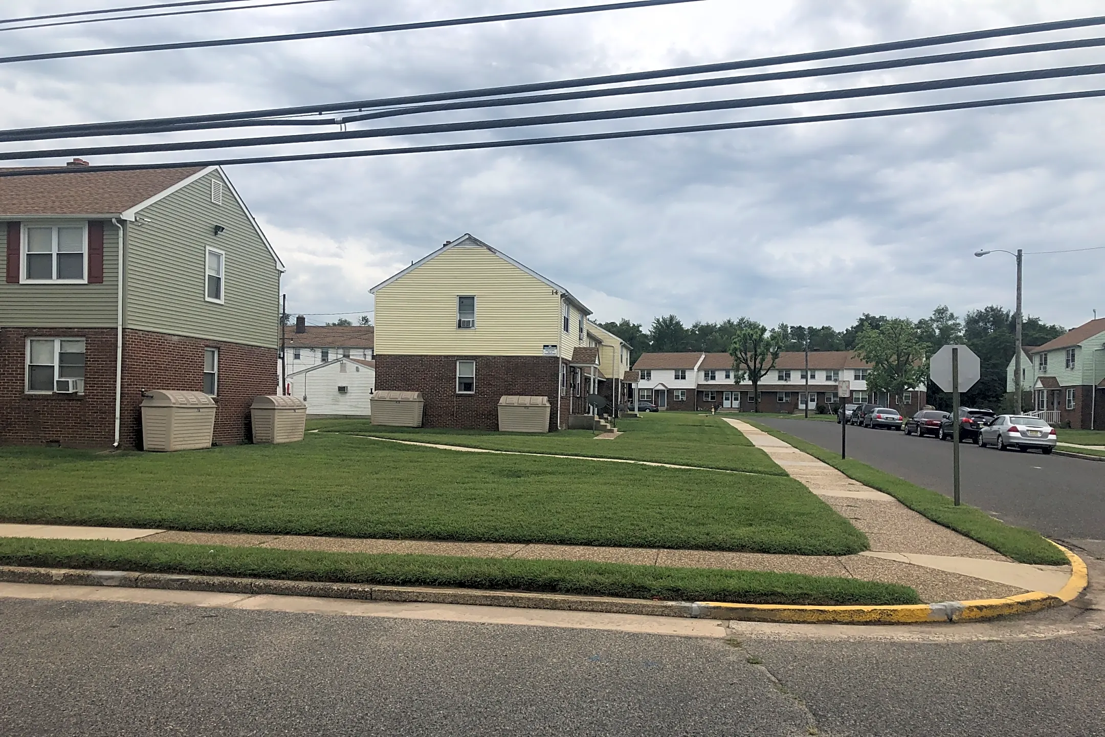 Paulsboro Gardens Apartments Restricted 70 BAIRD AVE