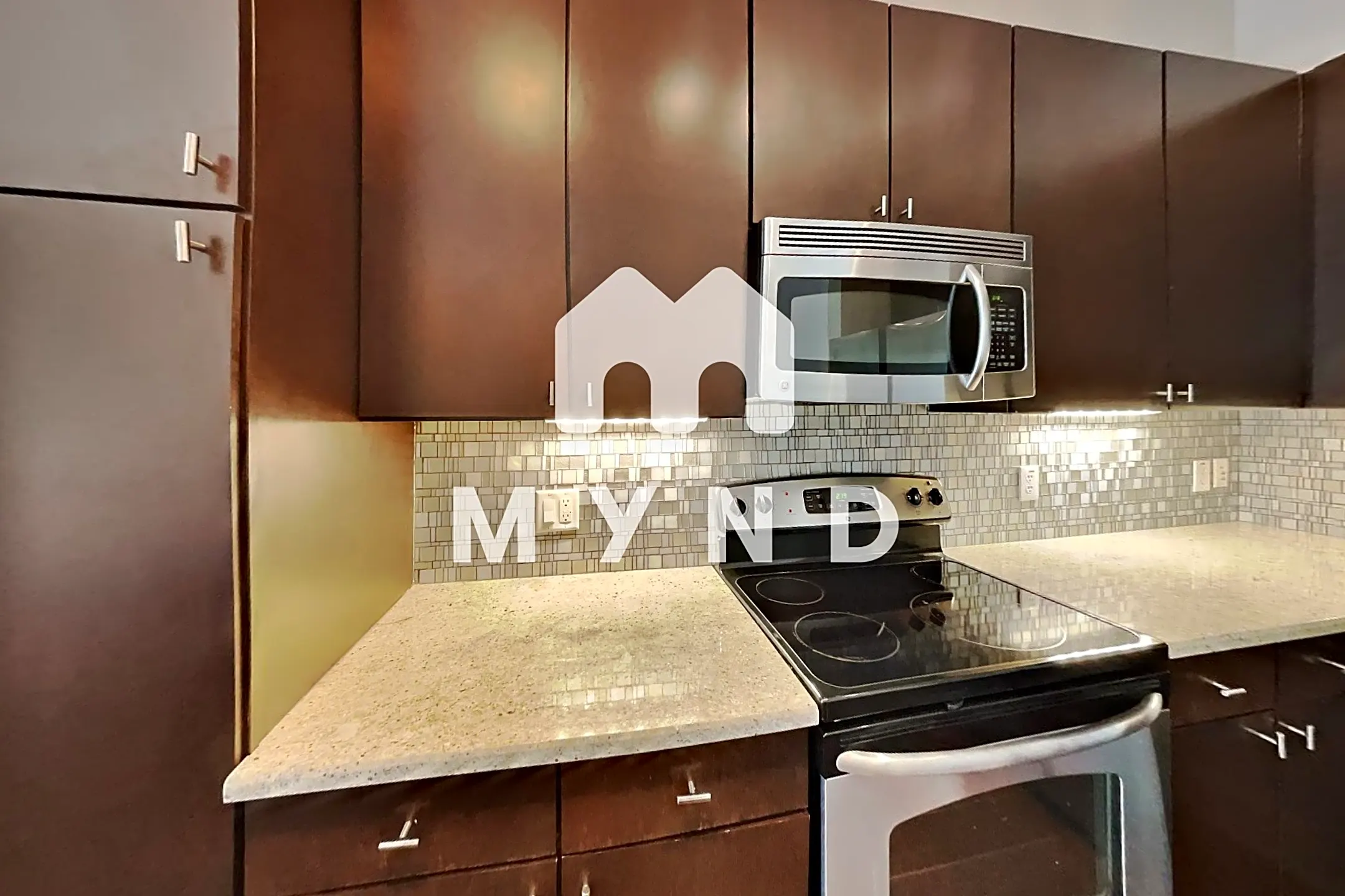Kitchen - 2950 Mckinney Avenue Unit 316 - Dallas, TX