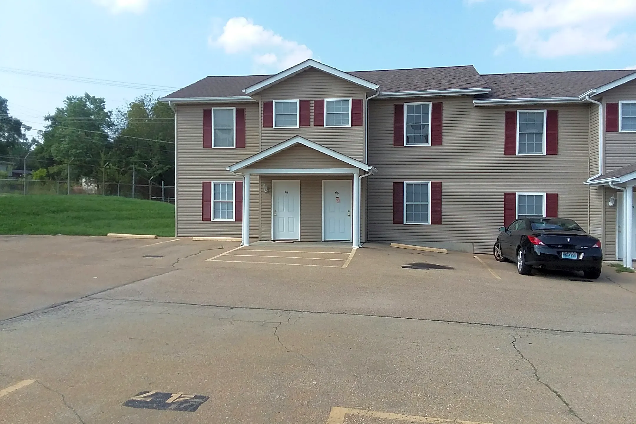 Aldergate Apartments - Bonne Terre, MO 63628