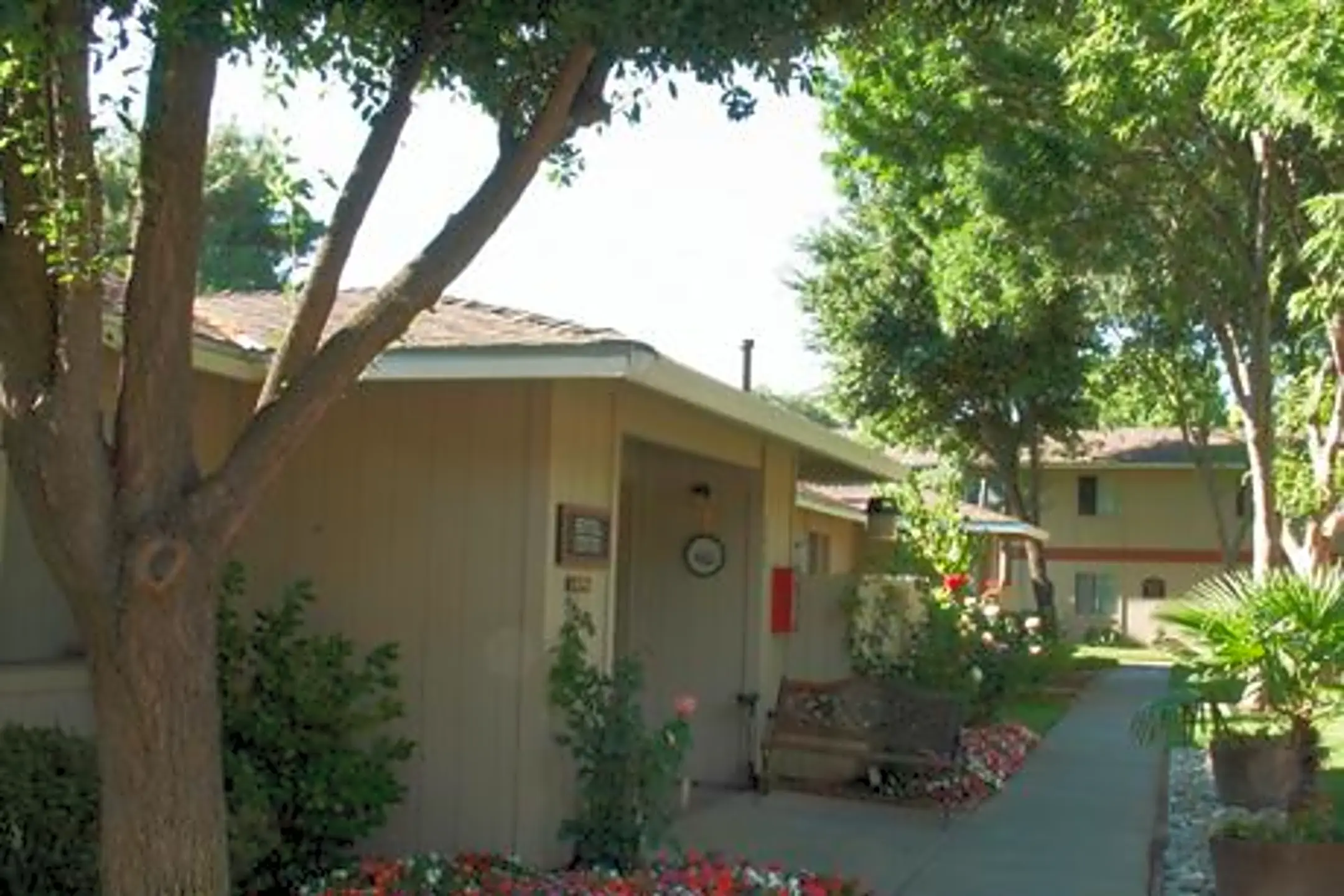 Spring Mountain Apartments 240 Edith Ave Corning, CA Apartments for