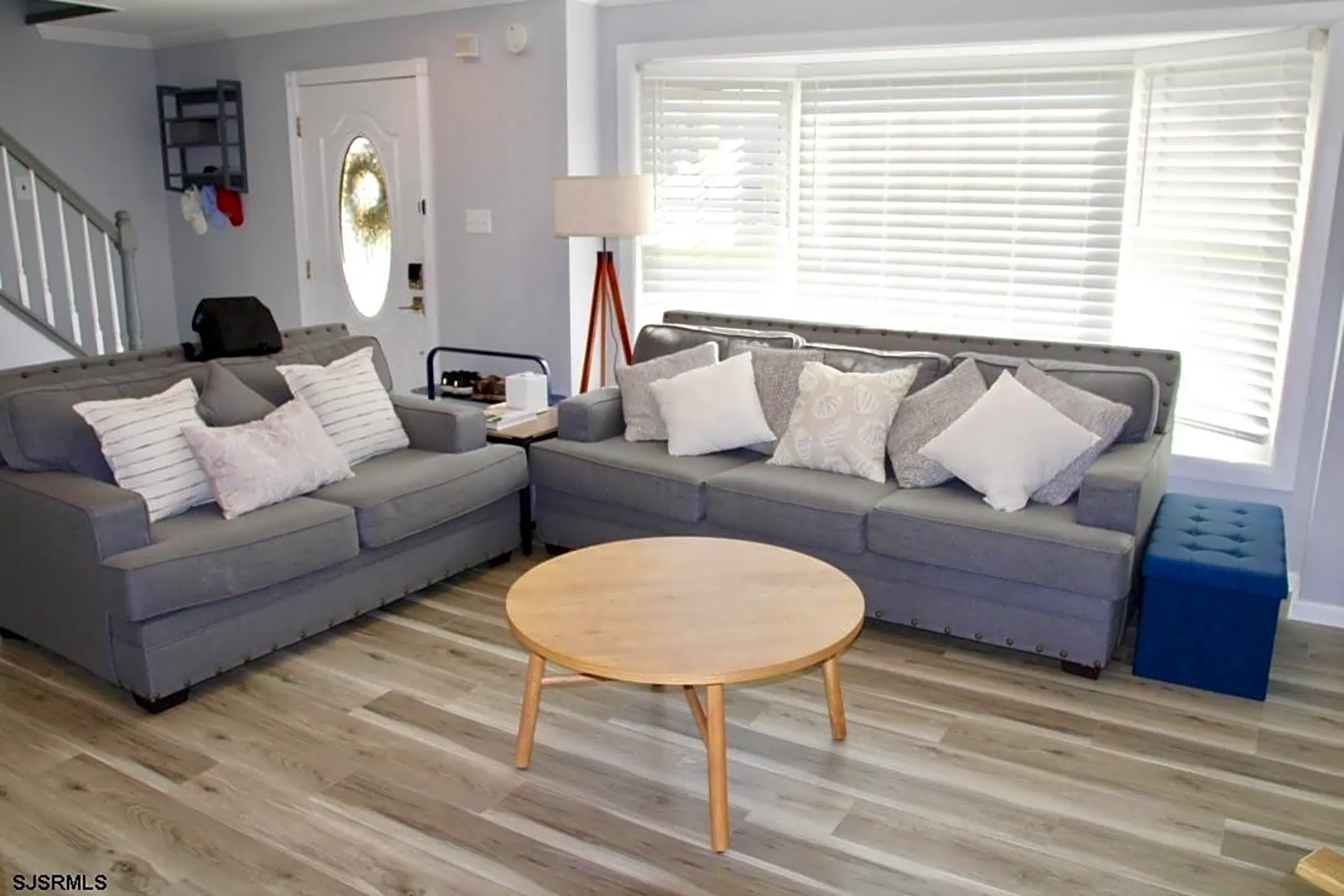 Living Room - 4509 Harbor Beach Blvd - Brigantine, NJ