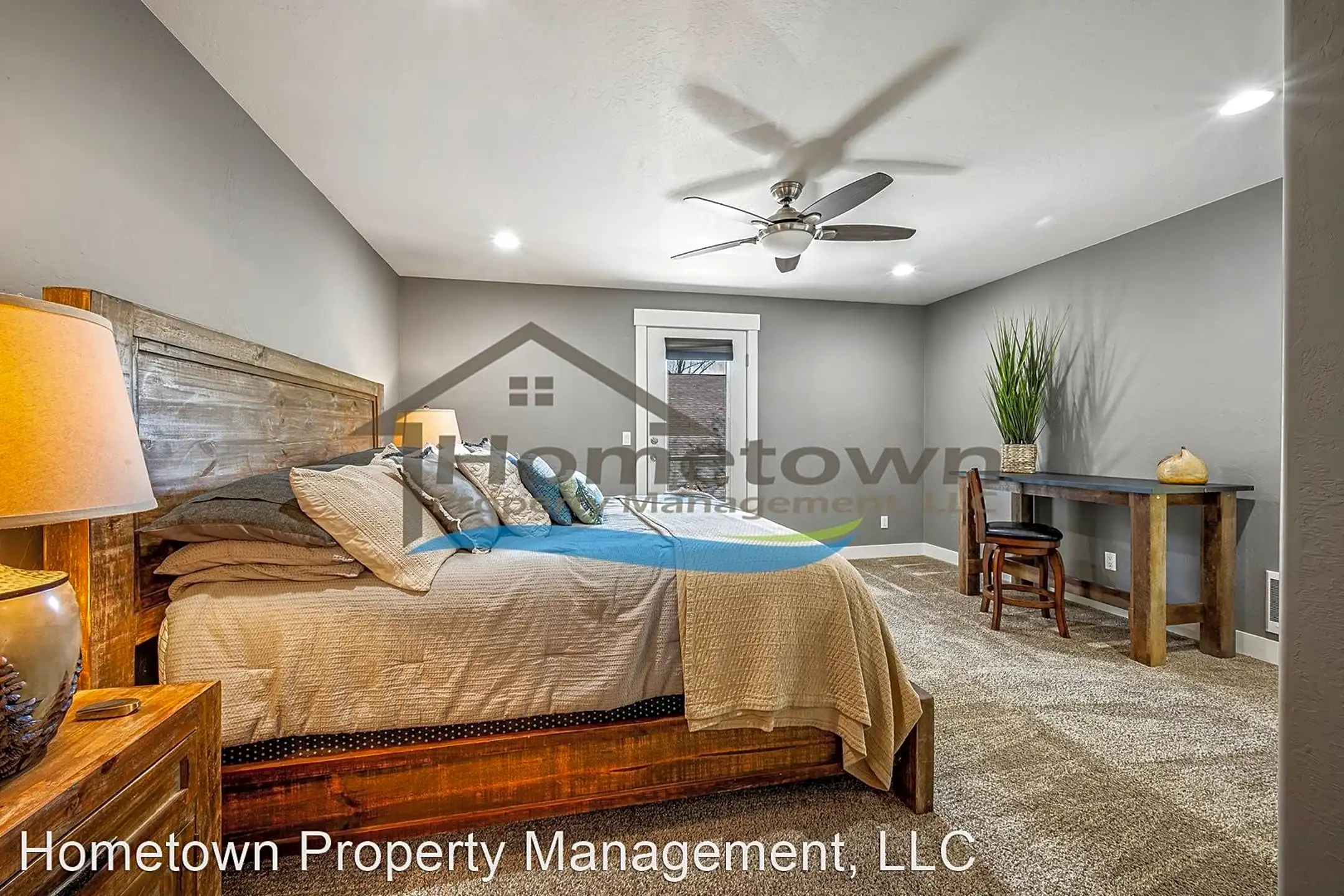 Bedroom - 218 N 9th St - Coeur D Alene, ID