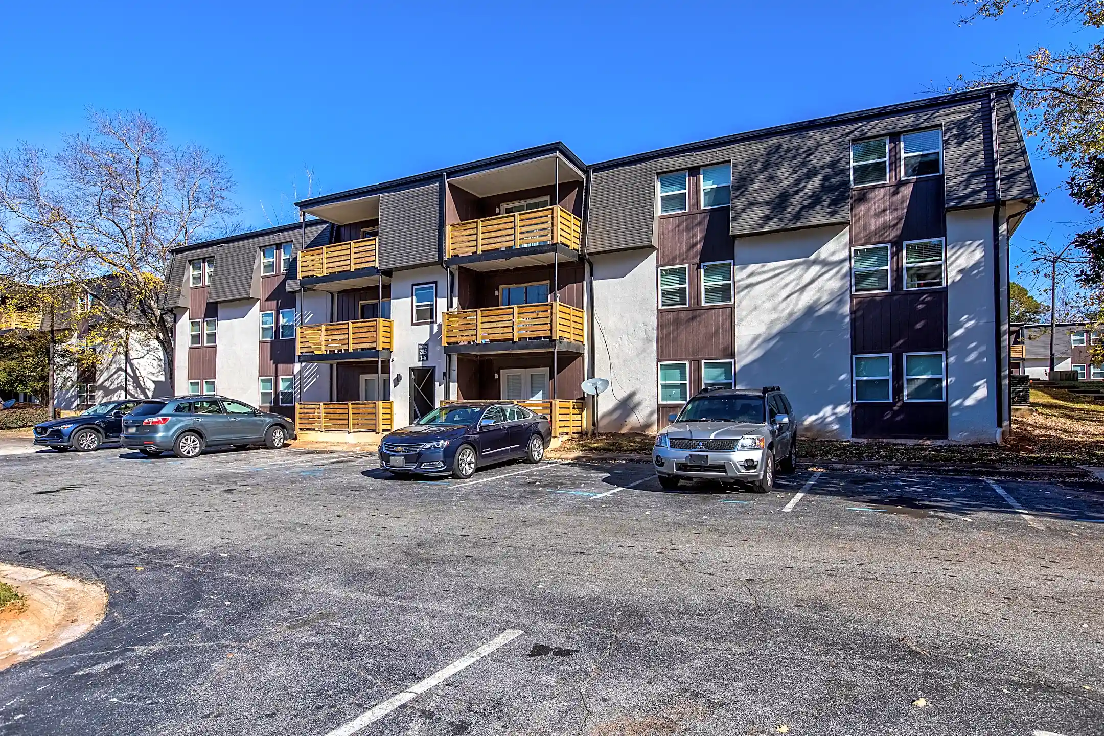 Park at Glenwood Decatur, GA 30032