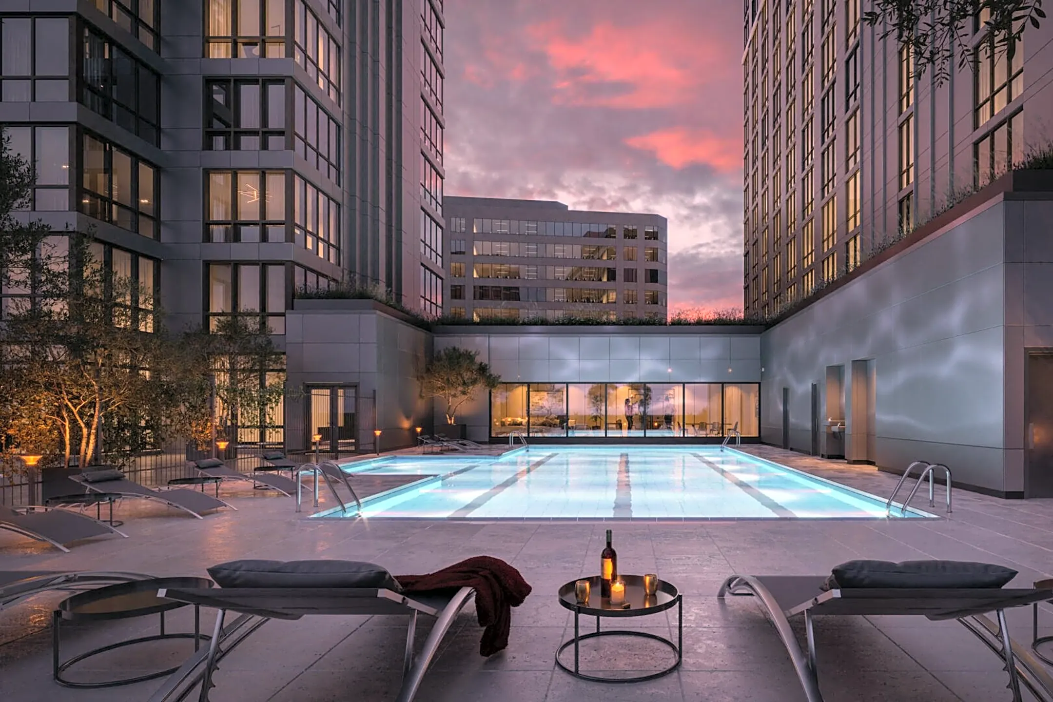 Continuum 55 Bank St White Plains, NY Apartments for Rent Rent.