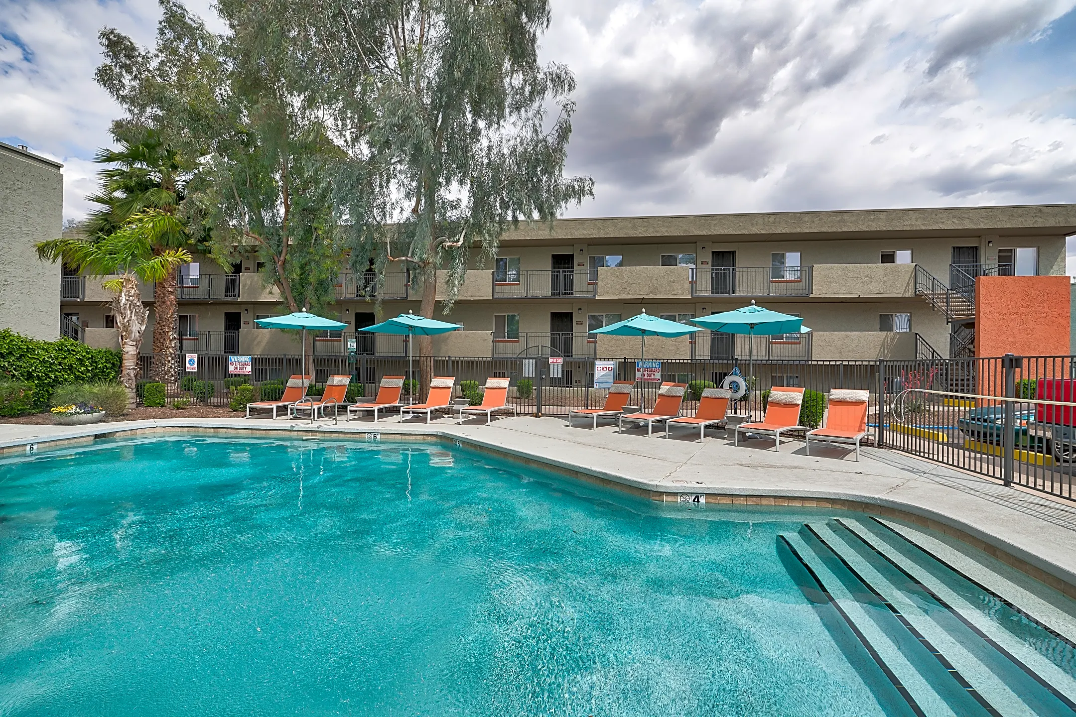 Pool - Arcadia 30 - Phoenix, AZ