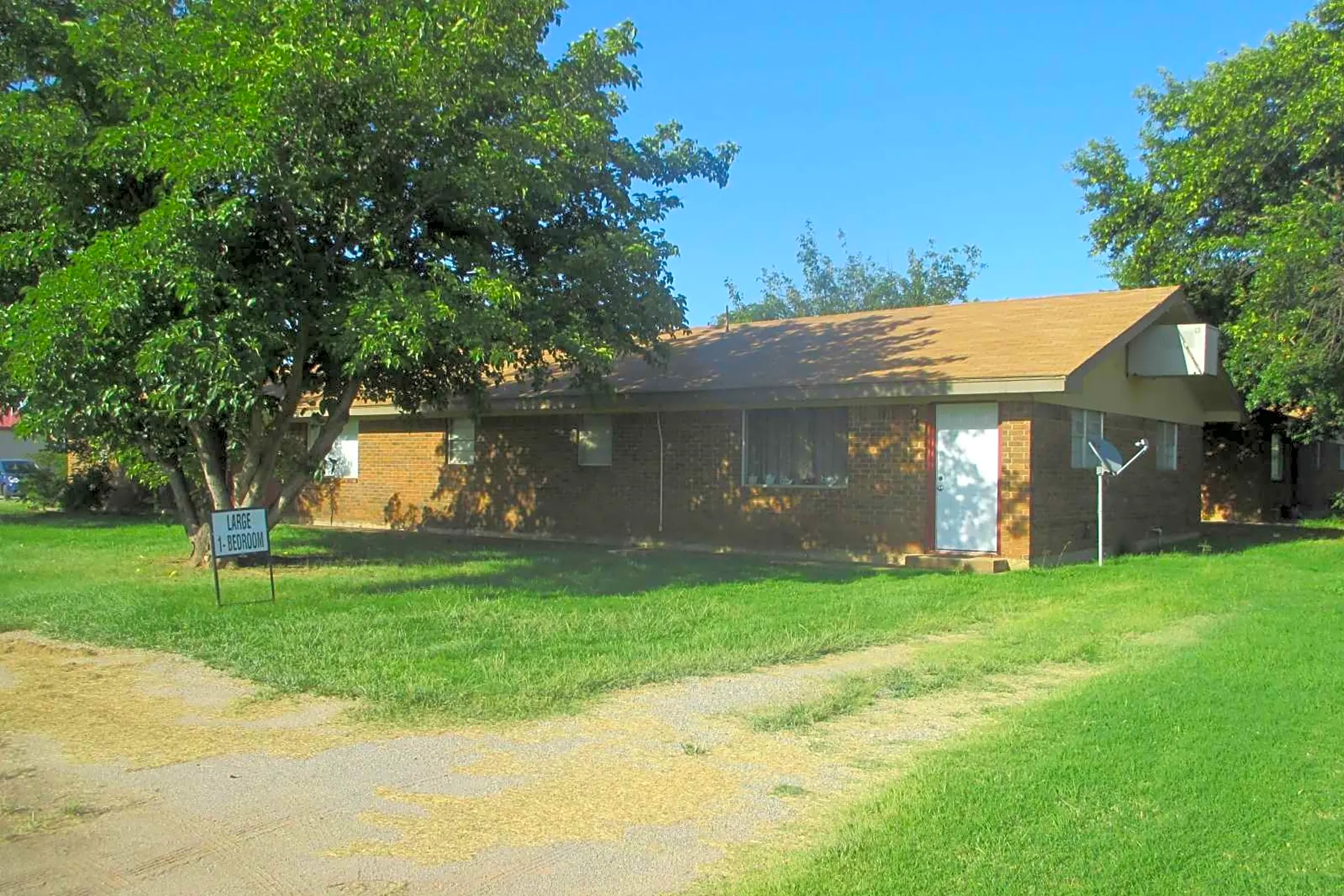 Electra Apartments Electra, TX 76360