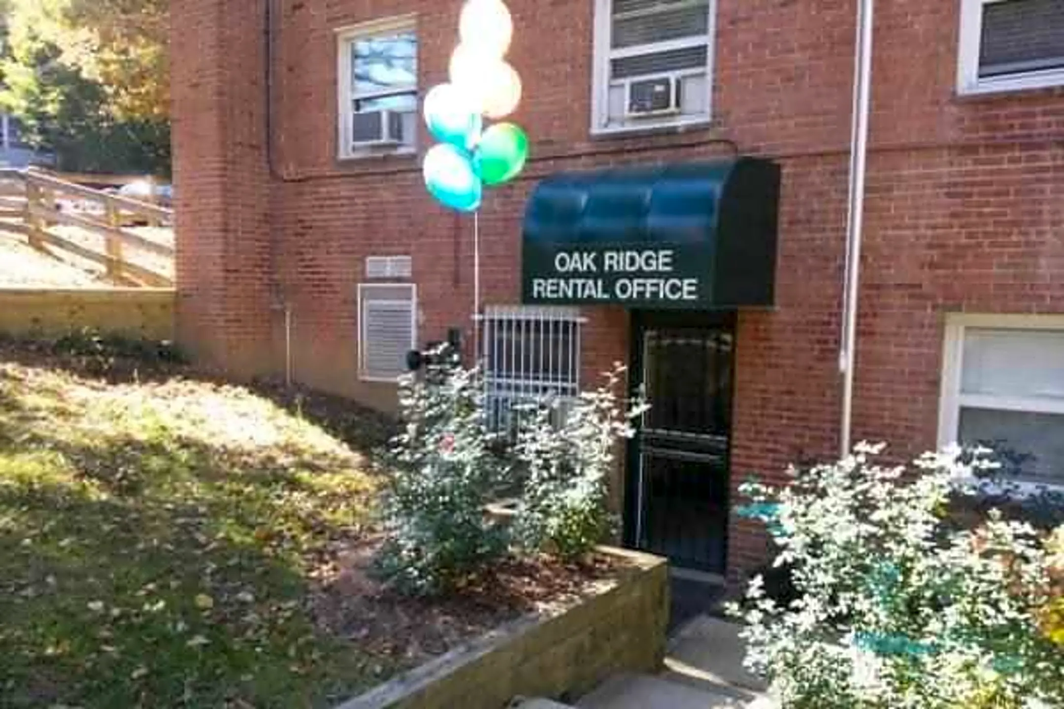 Oak Ridge Apartments Silver Spring, MD 20903