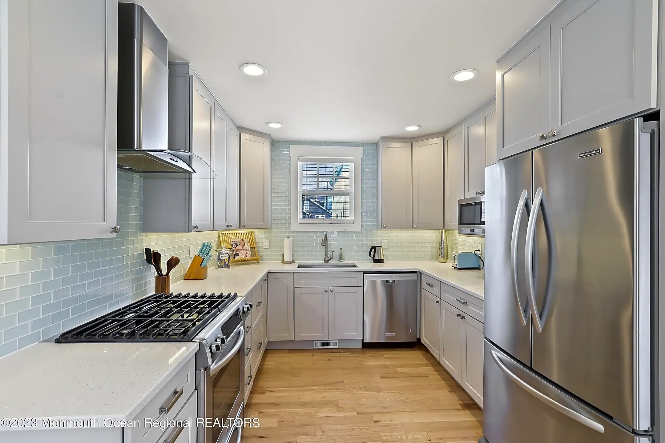 Kitchen - 316 Park Pl Ave - Bradley Beach, NJ