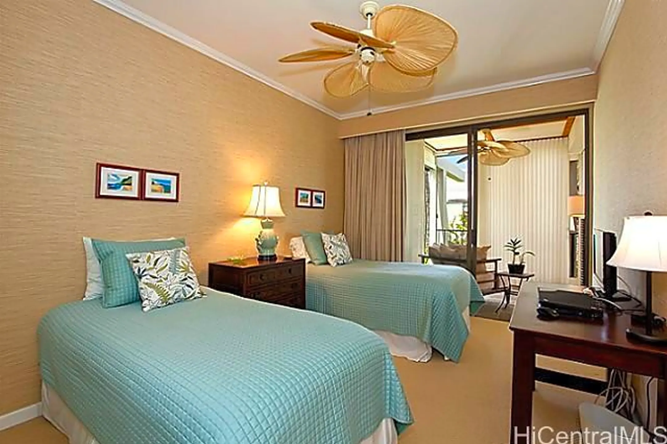 Bedroom - 4999 Kahala Ave #446 - Honolulu, HI