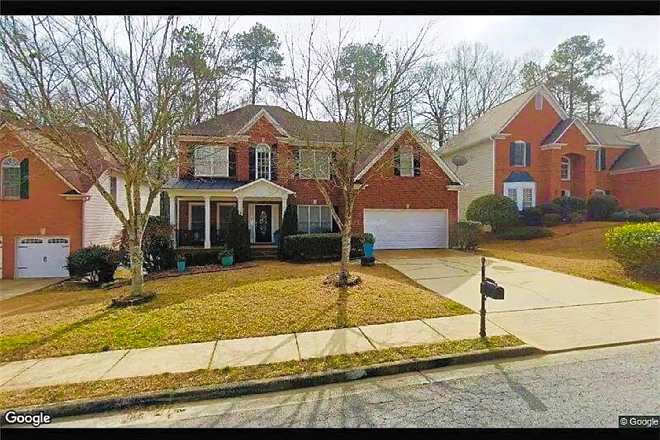 2855 Olde Town Park Dr Norcross, GA Houses for Rent Rent.