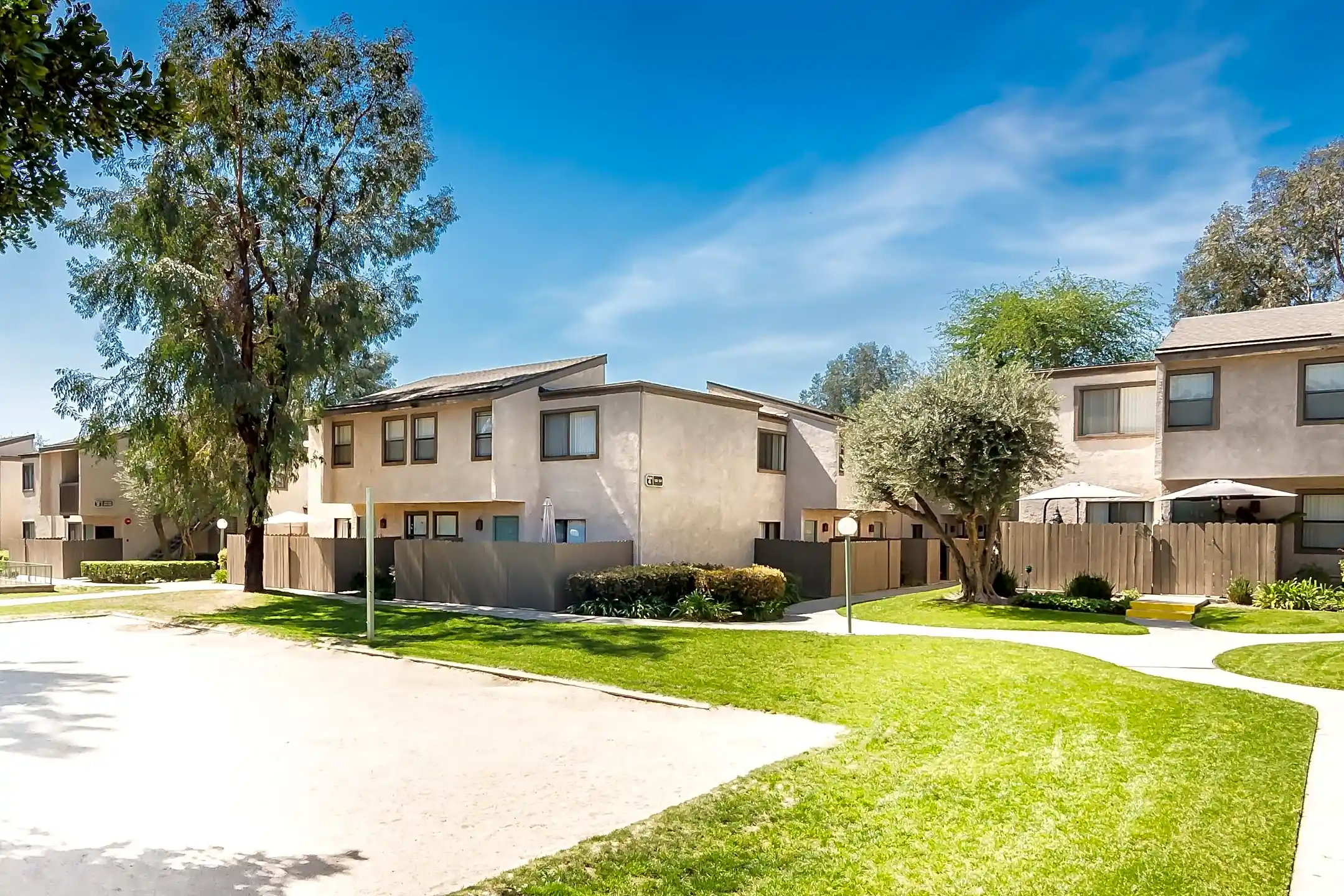 Spring Tree Apartments 12350 Marshall Ave Chino, CA for Rent Rent.
