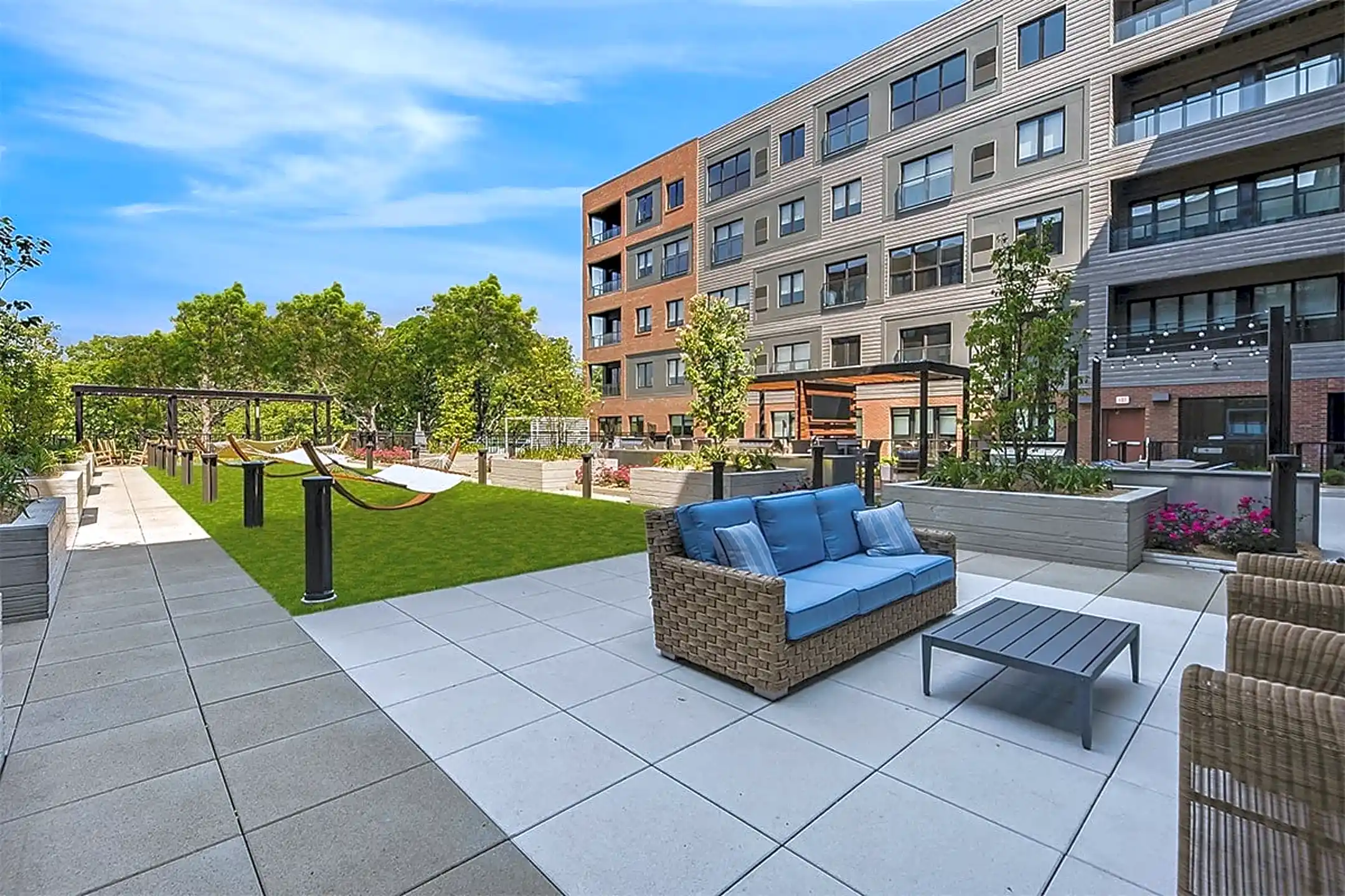 Albion Highland Park 1850 Green Bay Rd Highland Park, IL Apartments