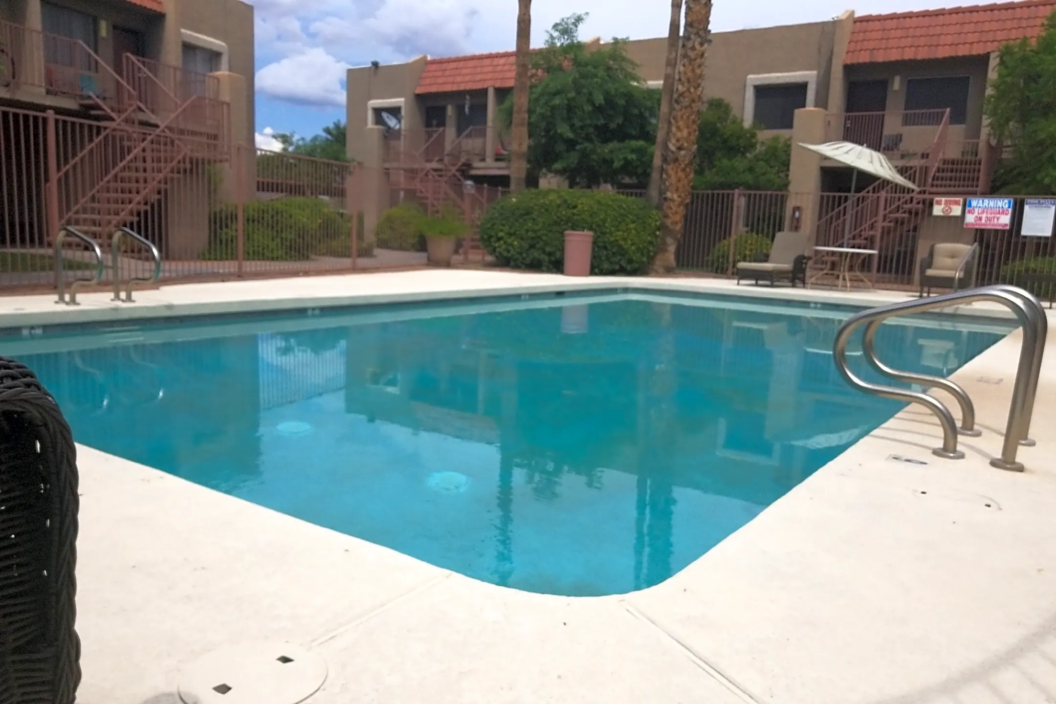 Orange Tree Apartments Scottsdale