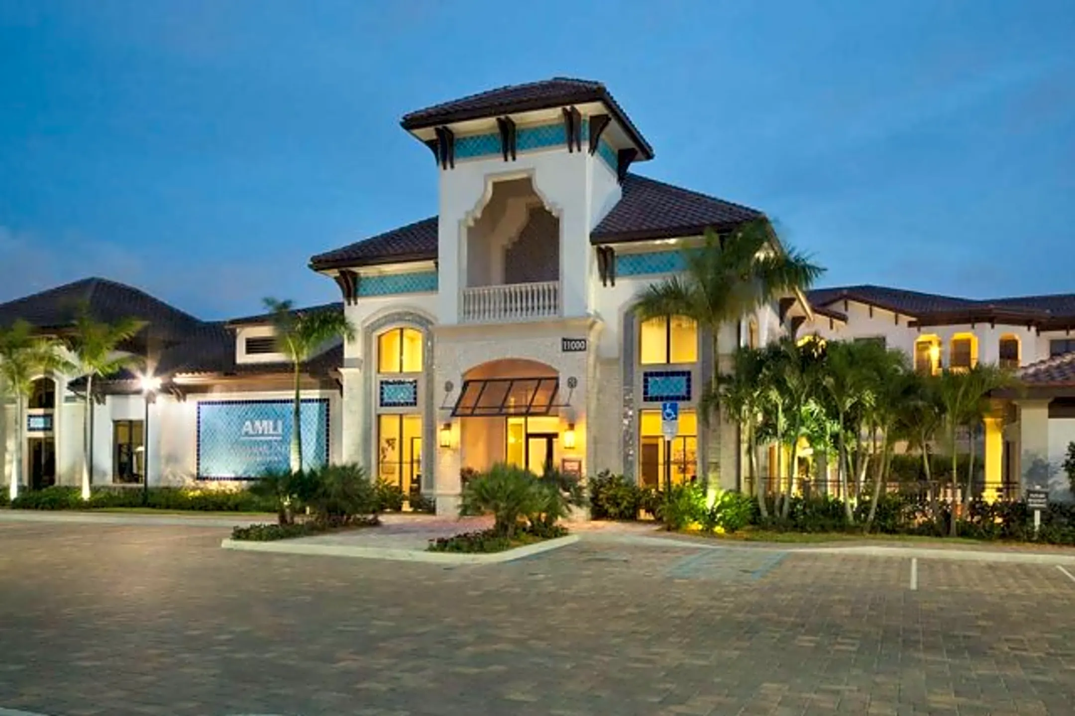 AMLI Miramar Park Apartments - Miramar, FL