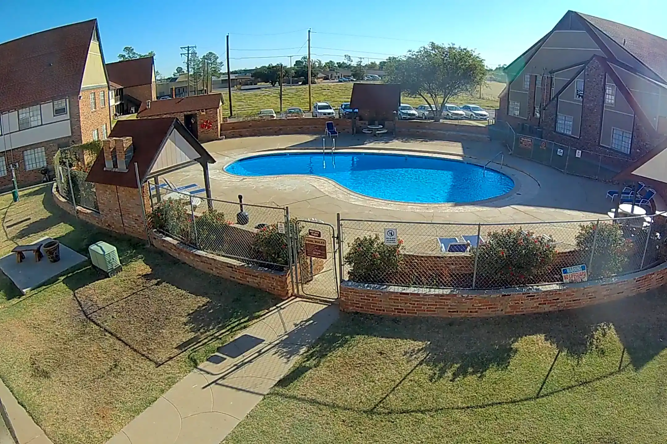 Briarwood Village Apartments Odessa, TX 79762