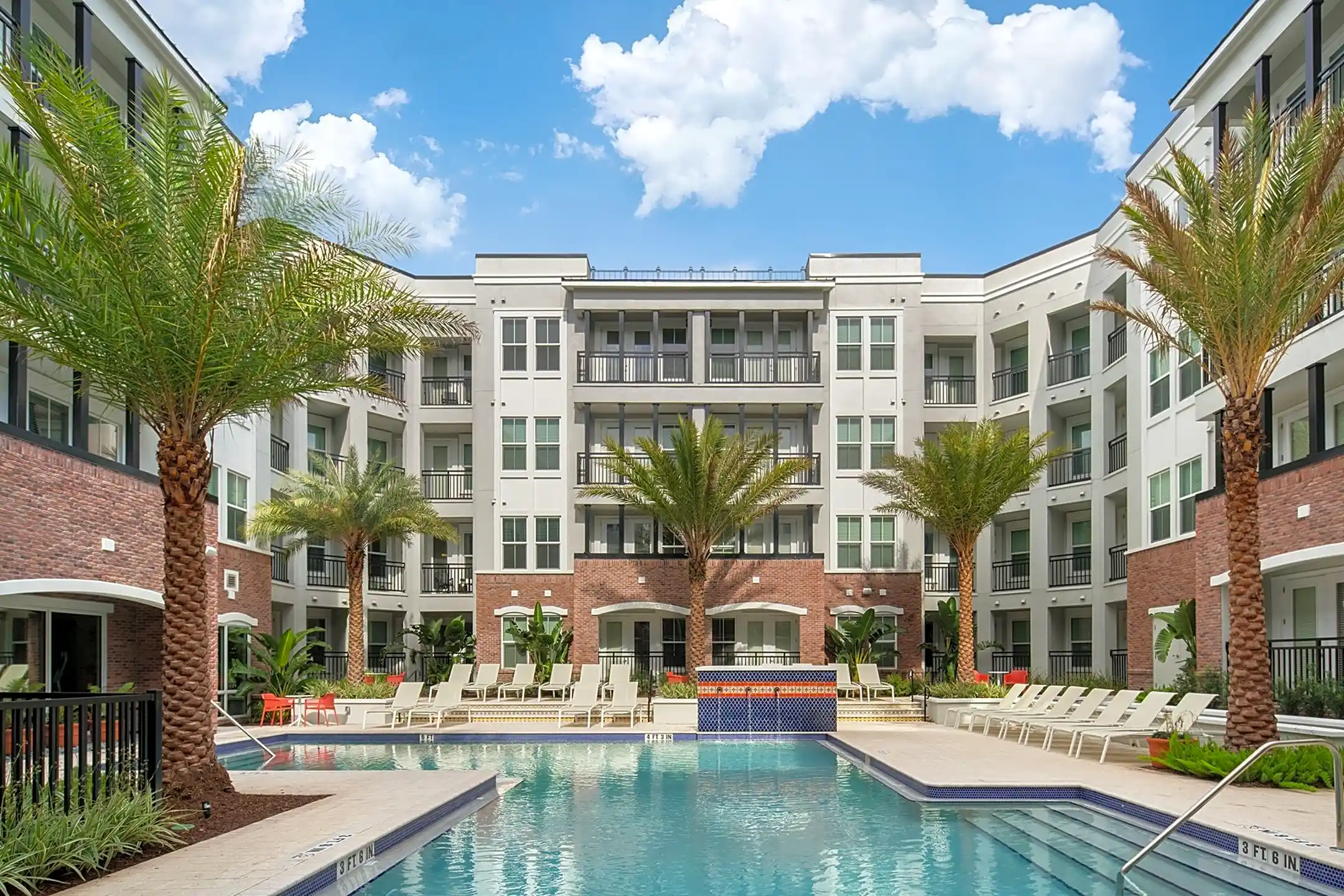 Bainbridge Ybor City 1512 E 12th Ave Tampa, FL Apartments for Rent