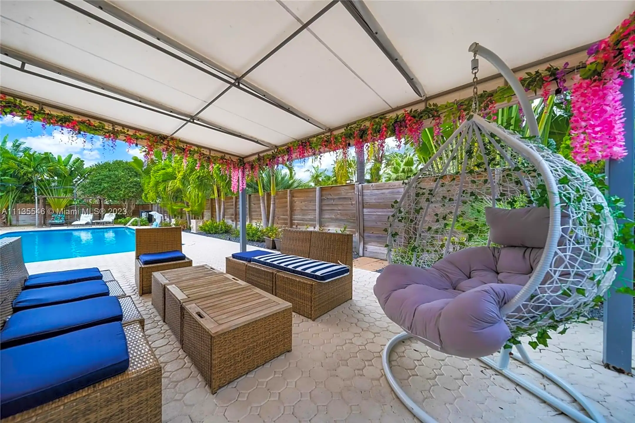 Patio / Deck - 3320 NE 18th Terrace - Oakland Park, FL
