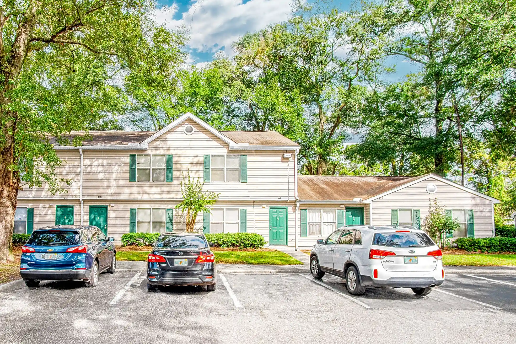 Hampton Ridge Apartments Jacksonville Fl