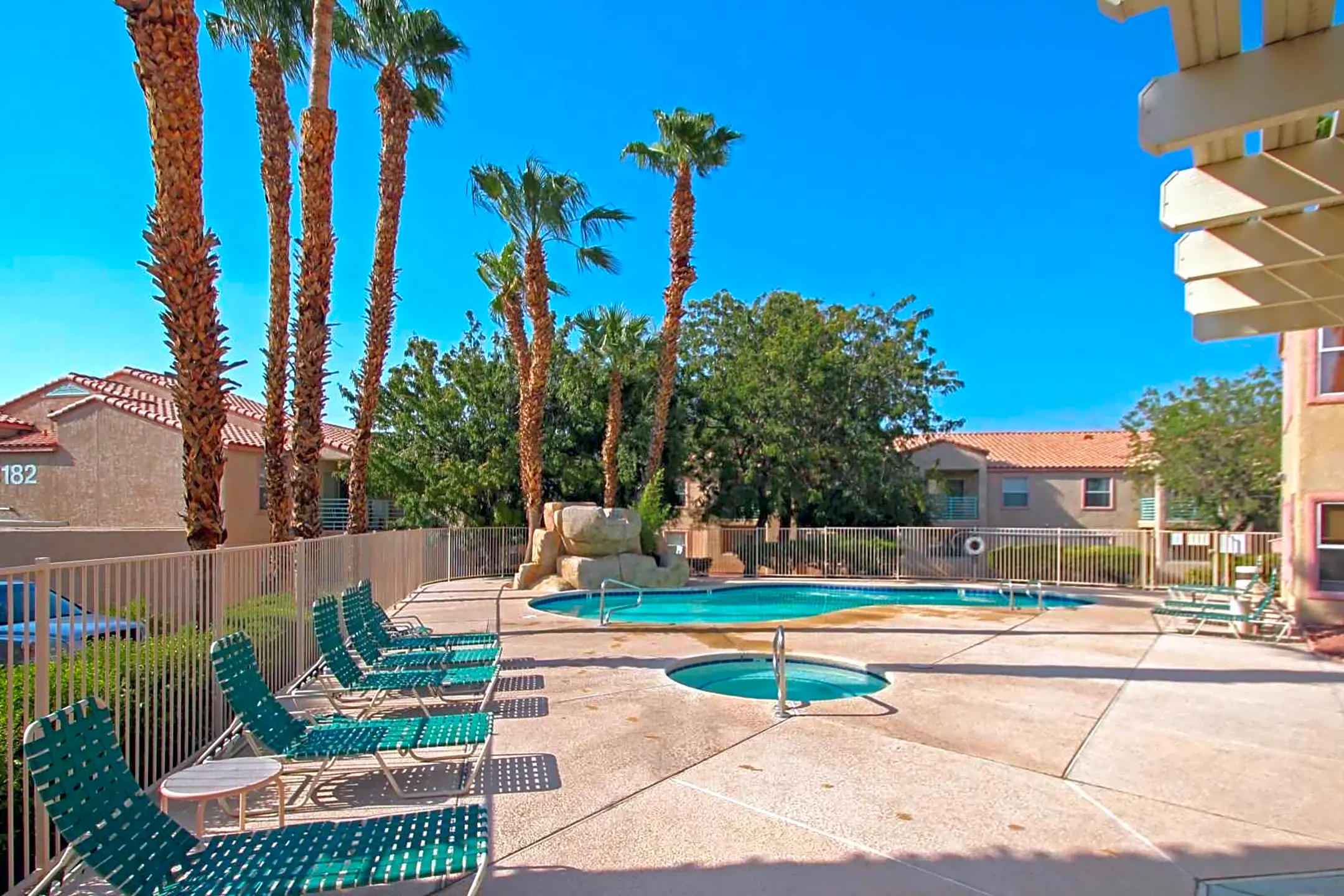 Flamingo Polo Club Condominiums - Las Vegas, NV 89121