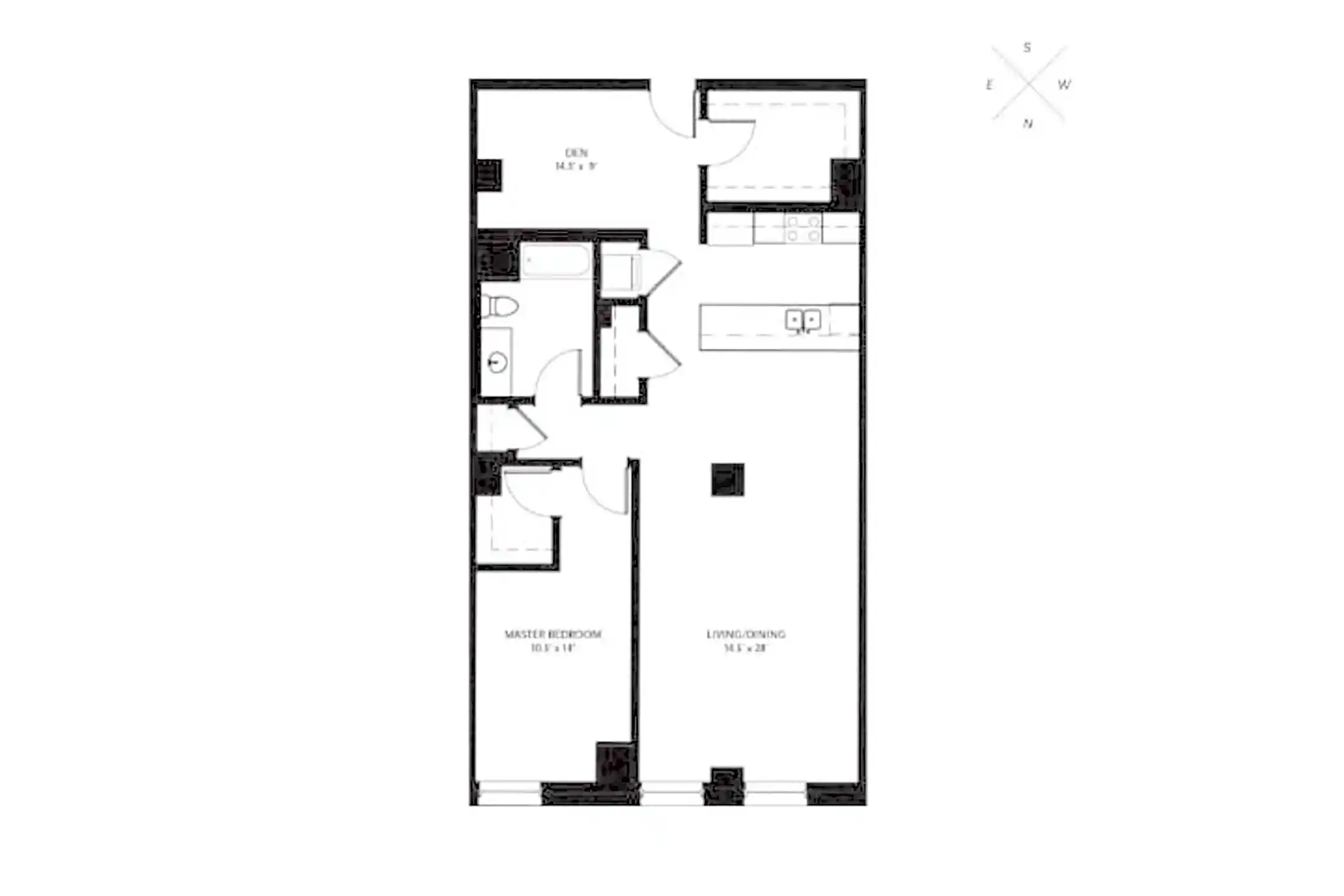 850 DuSable Lake Shore Dr 850 DuSable Lake Shore Dr unit 1003