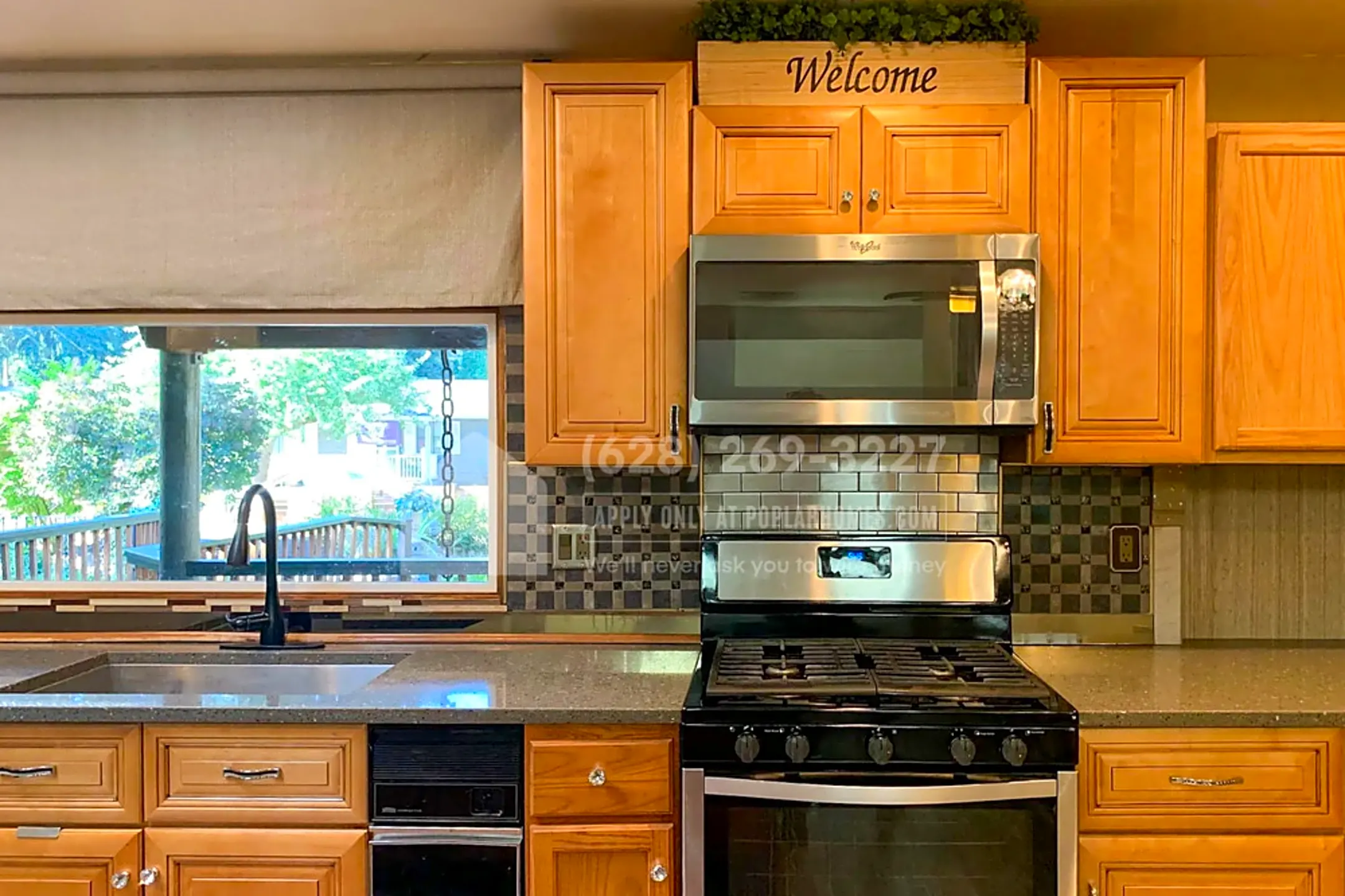 Kitchen - 11409 Ne 112Th Street - Kirkland, WA